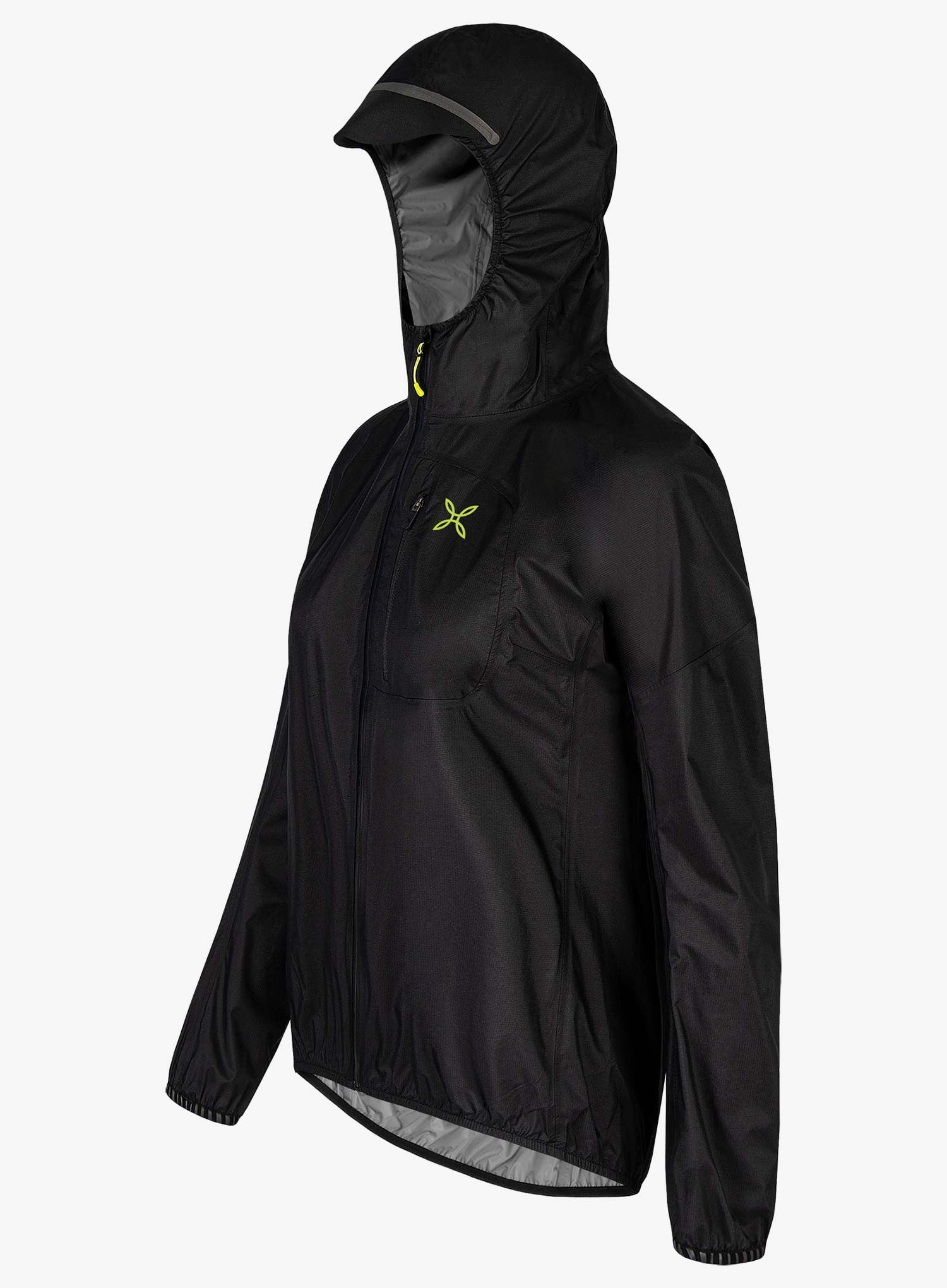 Куртка для бігу жіноча Montura Shadow Jacket - black
