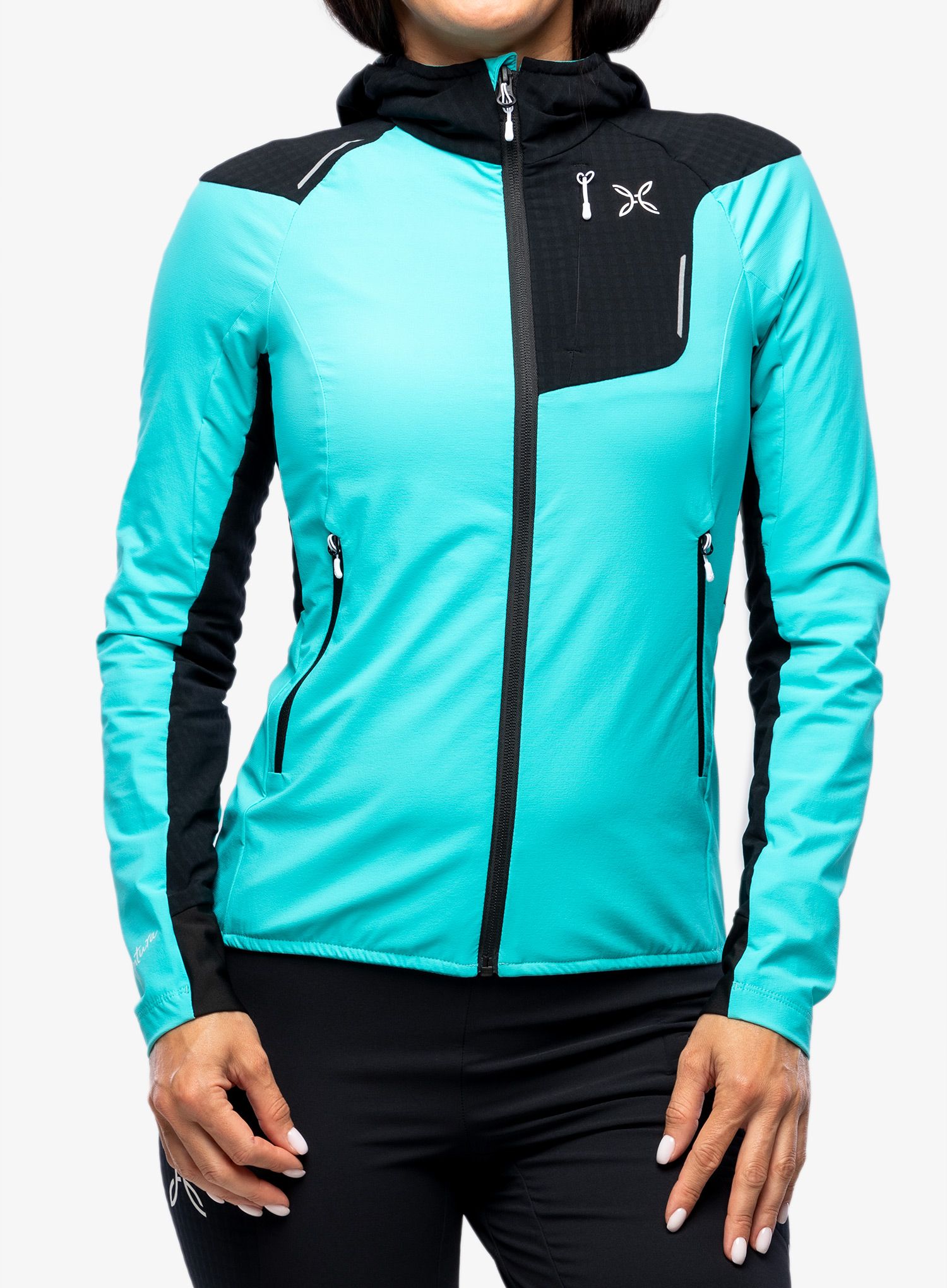 Куртка скітурингова жіноча Montura Ski Style 2 Jacket - light blue