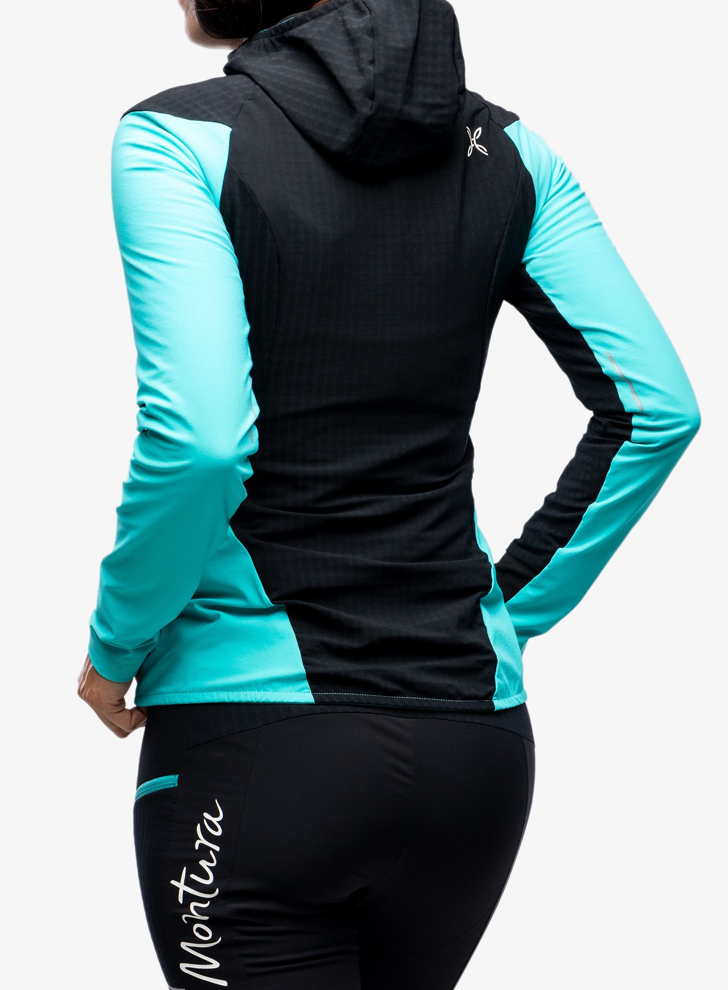 Куртка скітурингова жіноча Montura Ski Style 2 Jacket - light blue