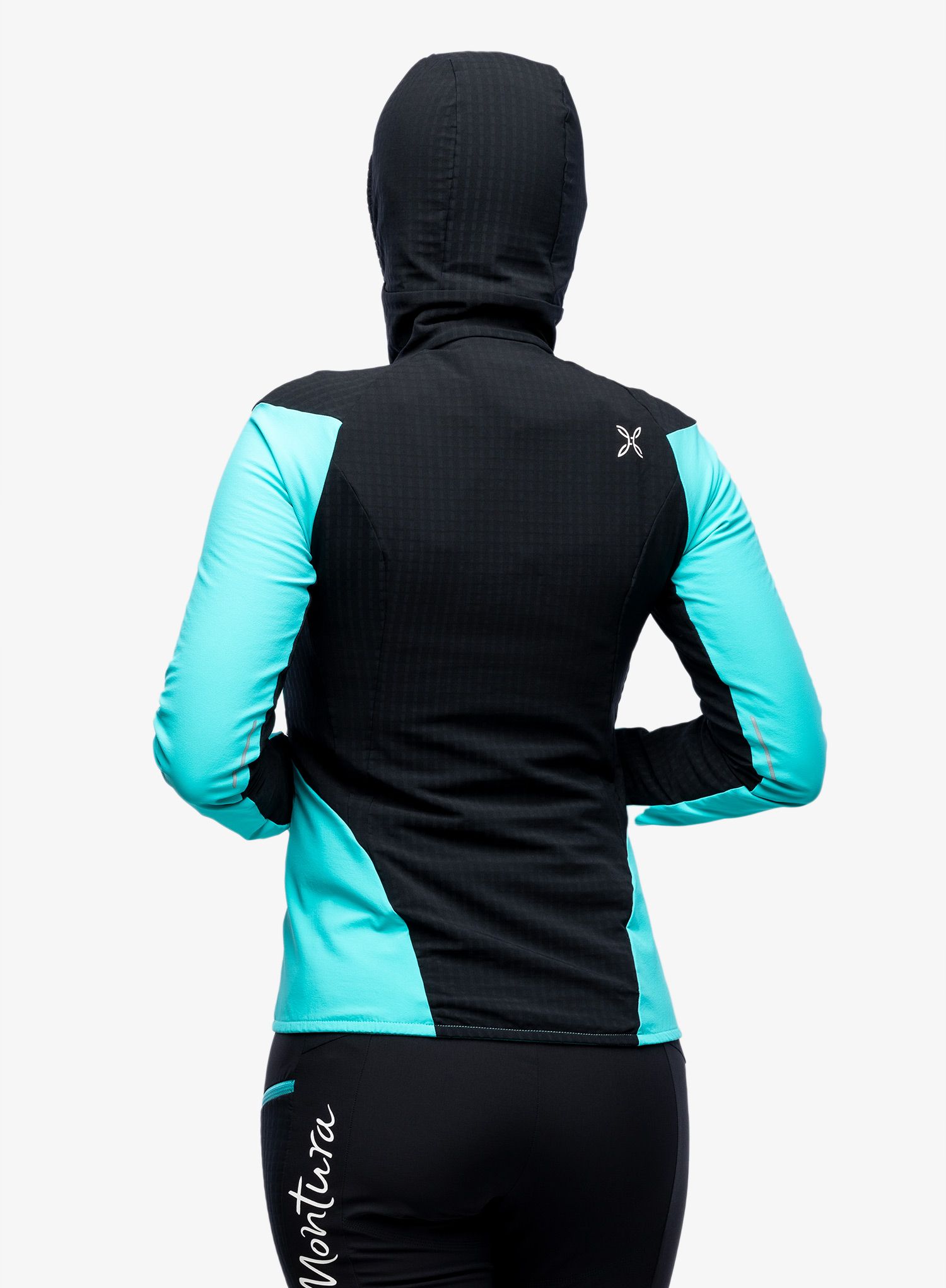Куртка скітурингова жіноча Montura Ski Style 2 Jacket - light blue