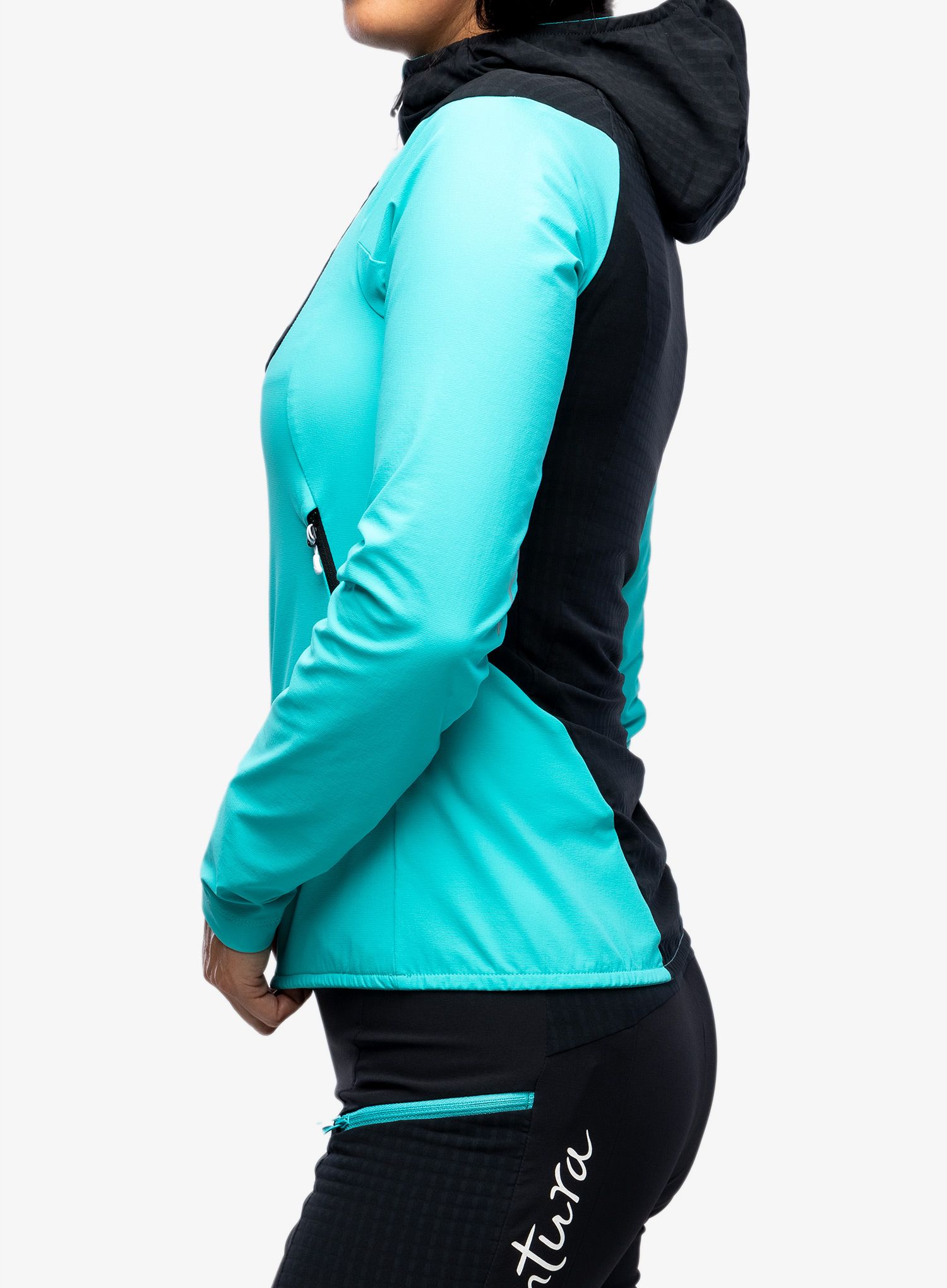 Куртка скітурингова жіноча Montura Ski Style 2 Jacket - light blue