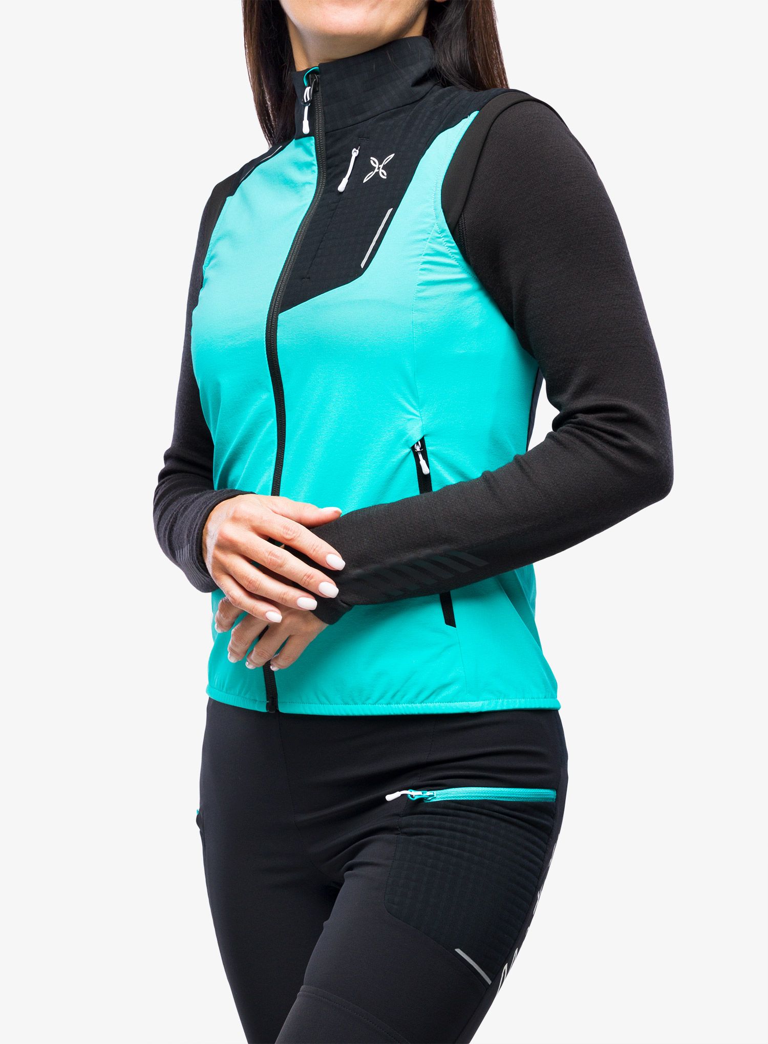 Жилет жіночий Montura Ski Style Vest - light blue