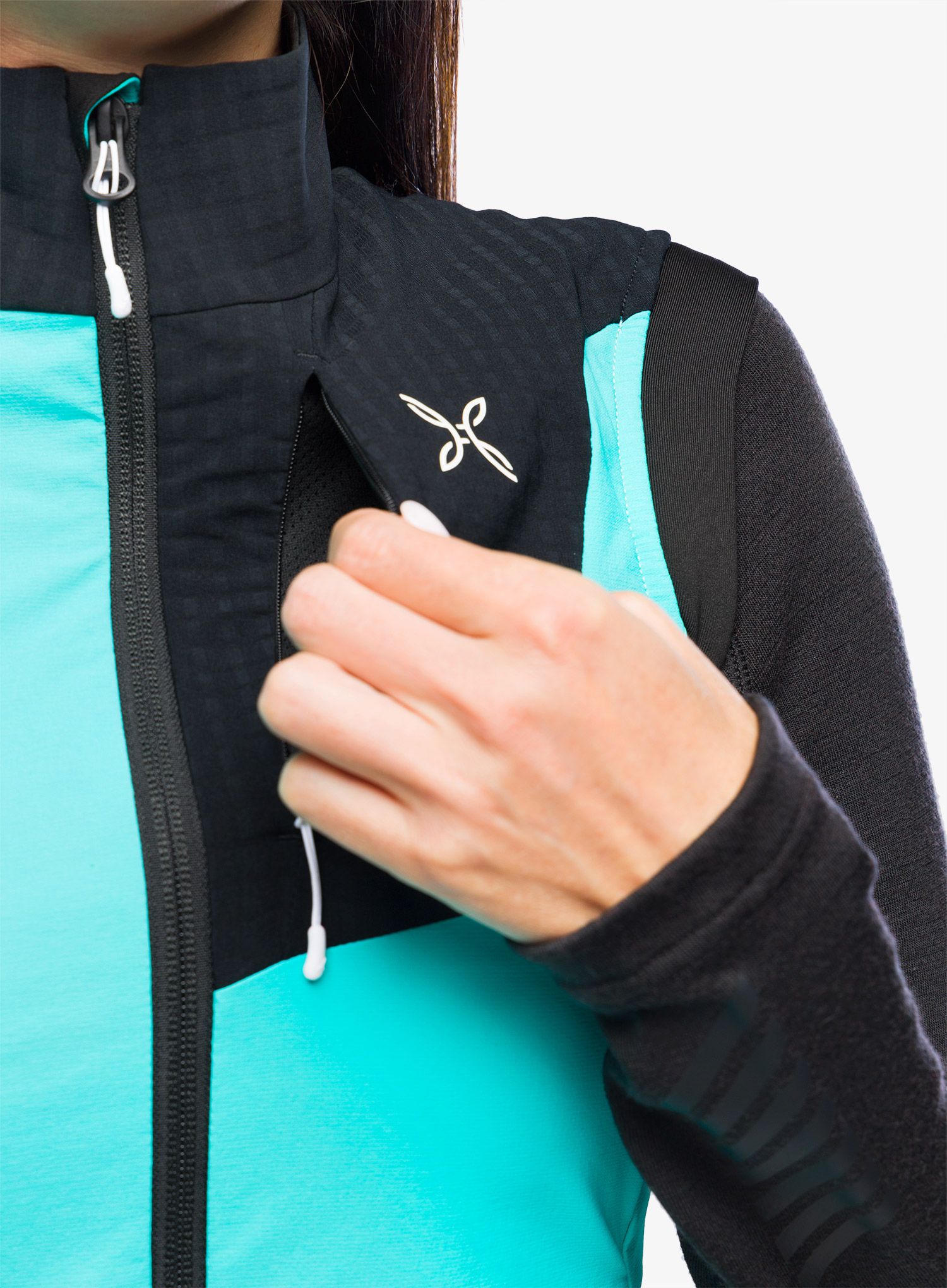 Жилет жіночий Montura Ski Style Vest - light blue