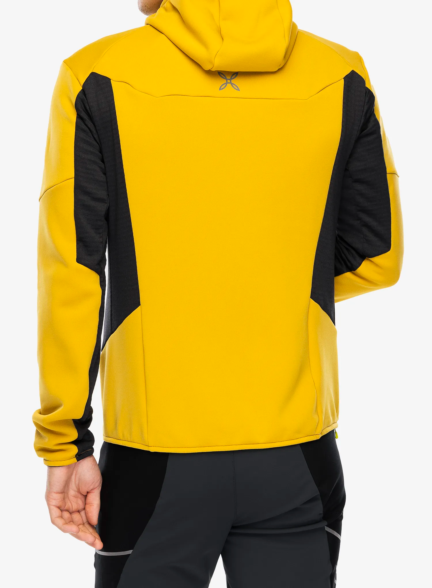Кофта на замку Montura Sky Plus 2 Maglia - mustard