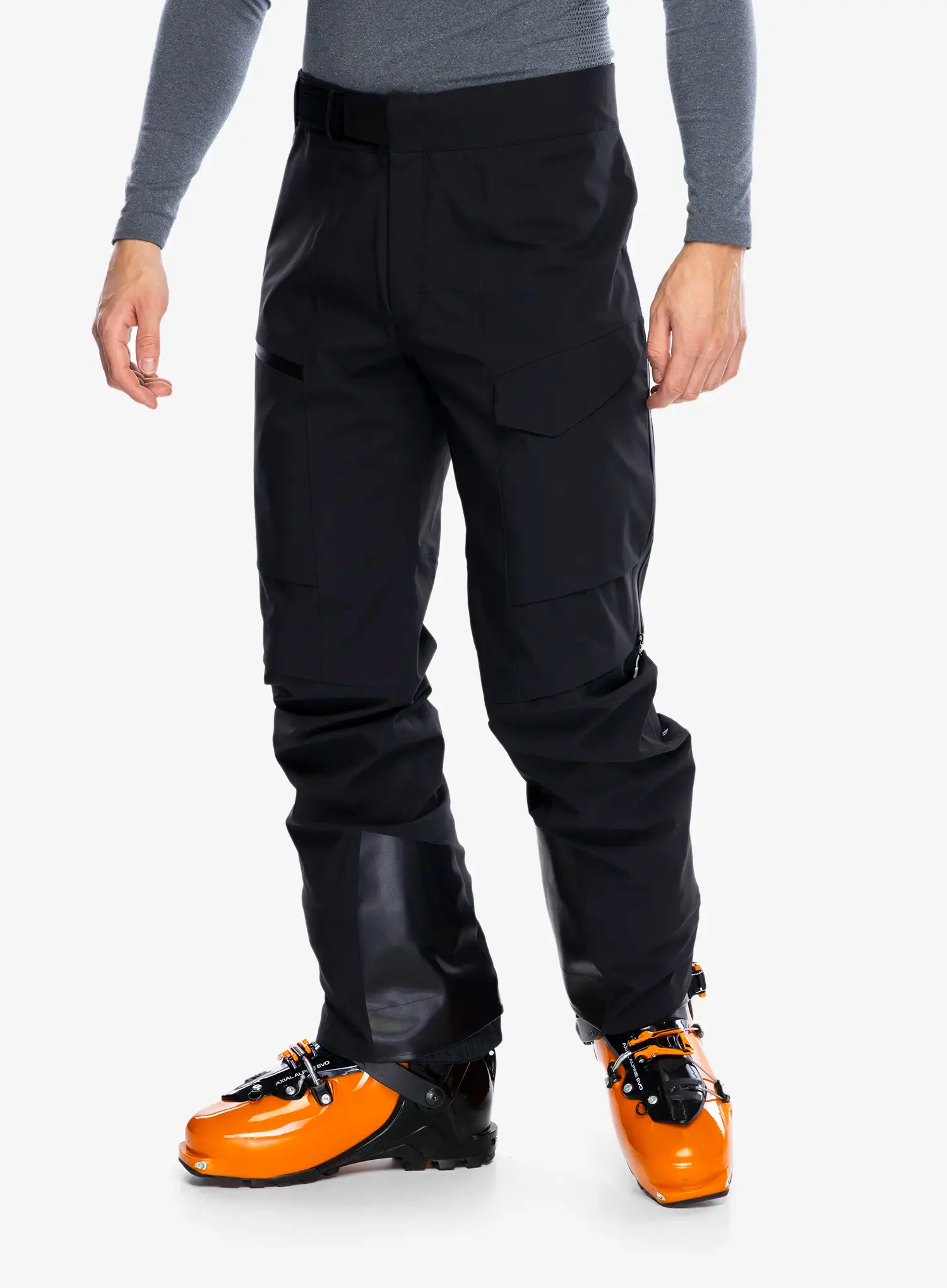 Штани скітурингові Montura Sky Wild 2 Pants - black