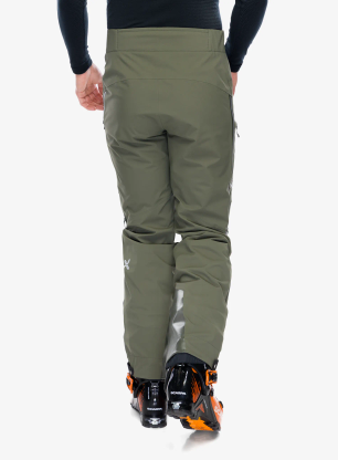 Штани softshell Montura Sky Wild 2 Pants - sage green