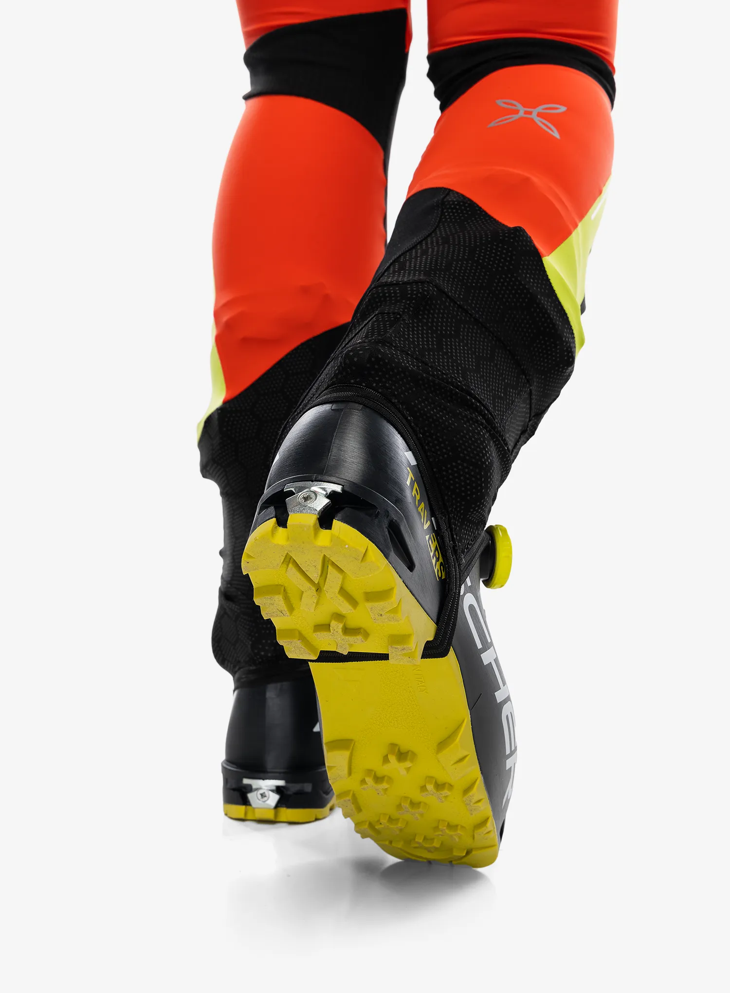 Комбінезон Montura Slick 2 Overall - orange/lime green
