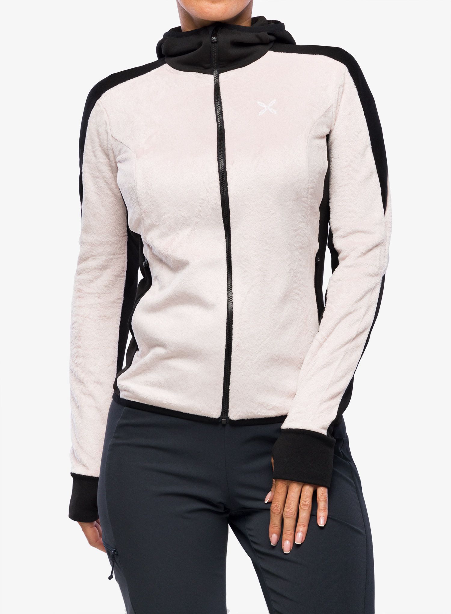 Фліска жіноча Montura Soft Trek Maglia - light rose