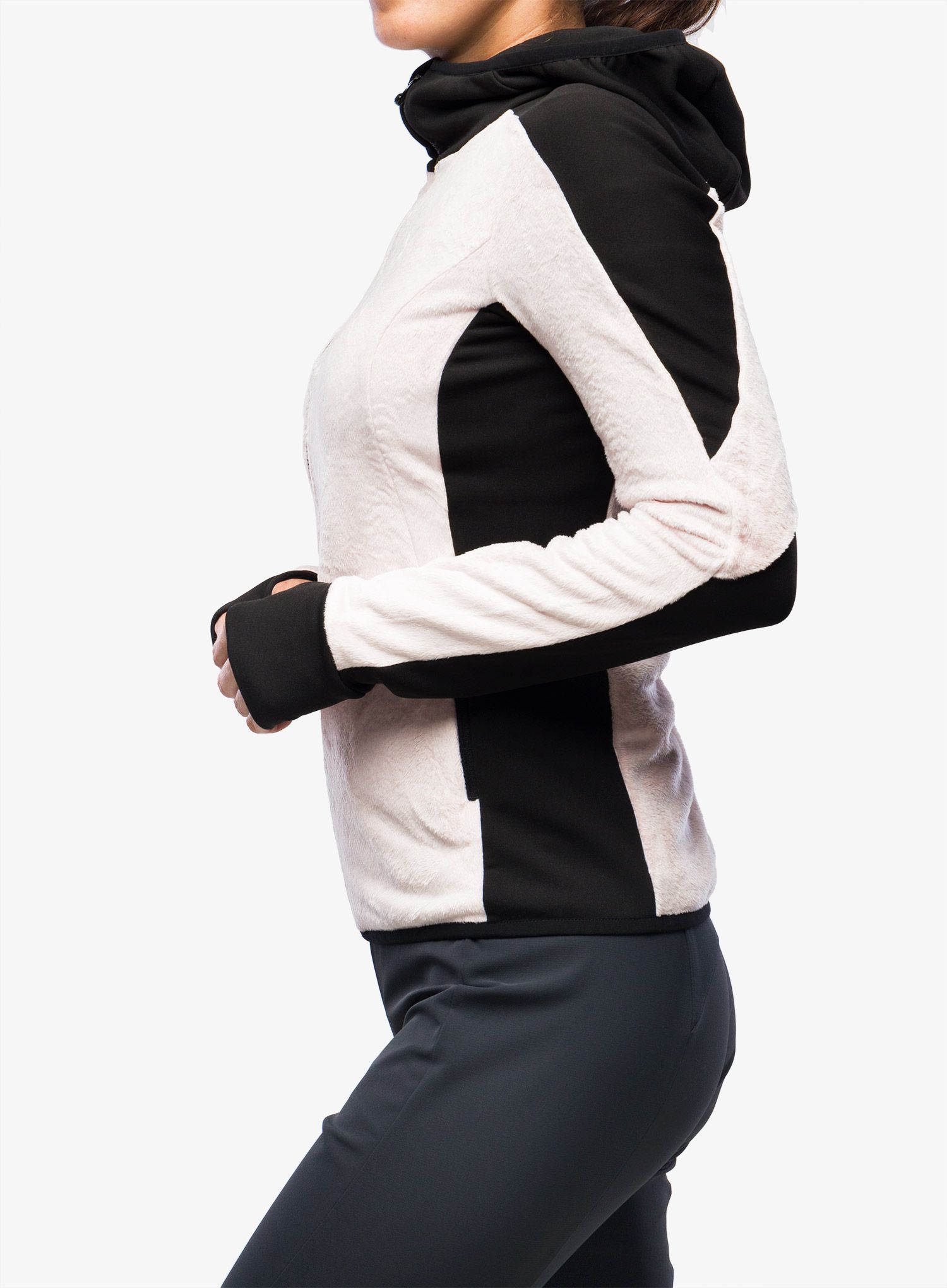 Фліска жіноча Montura Soft Trek Maglia - light rose