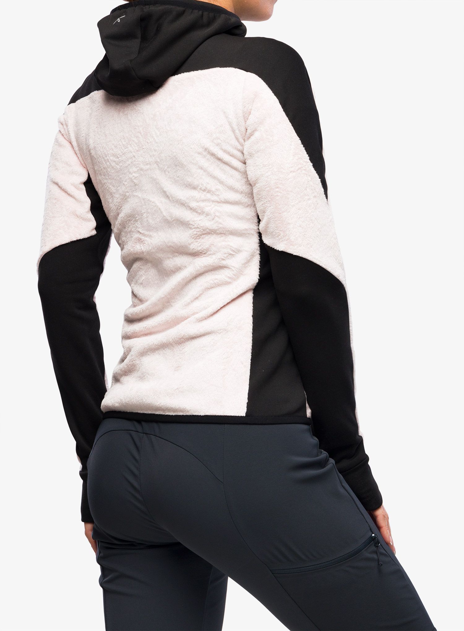 Фліска жіноча Montura Soft Trek Maglia - light rose