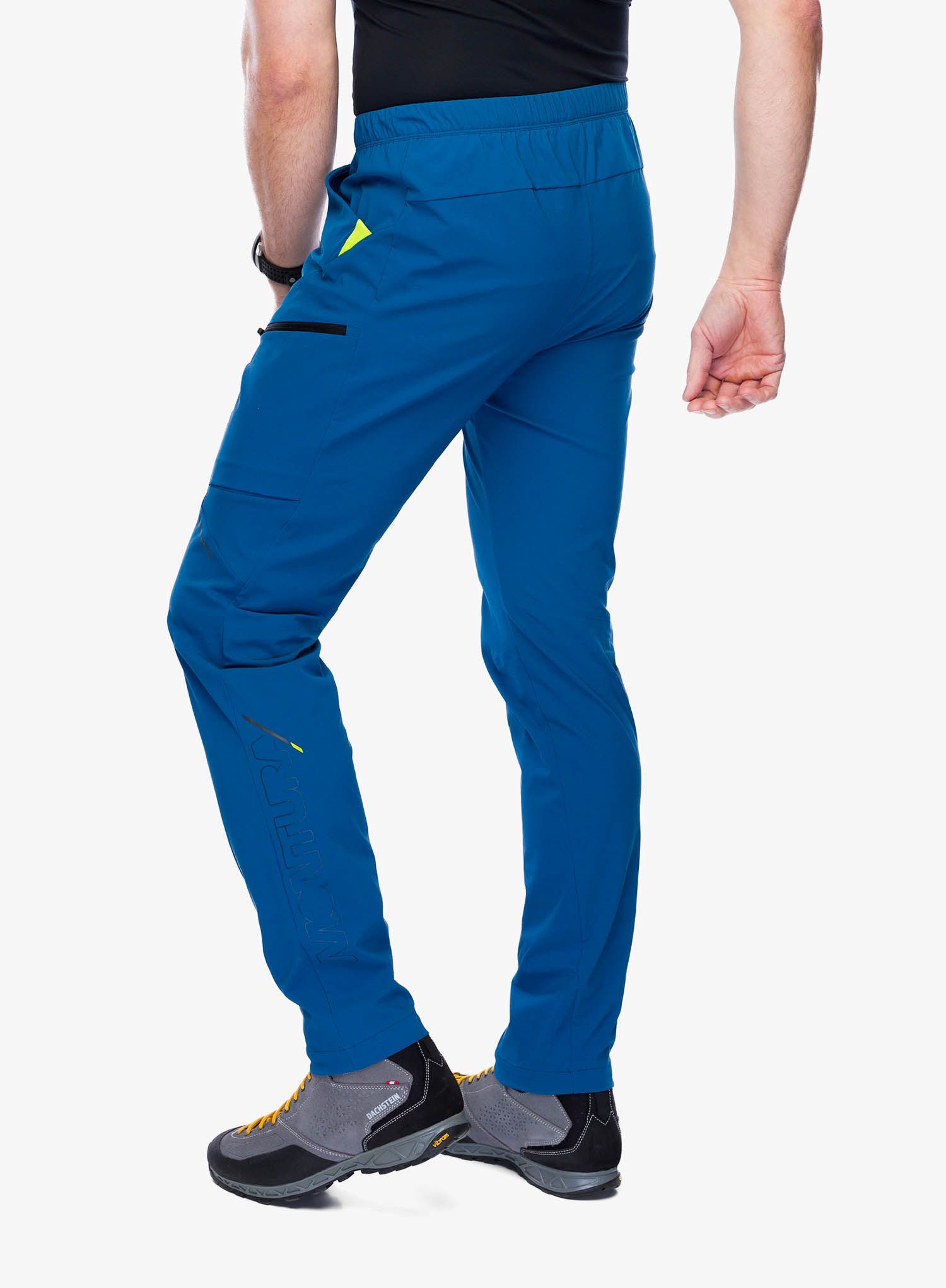Штани туристичні Montura Speed Fly Pants - blue