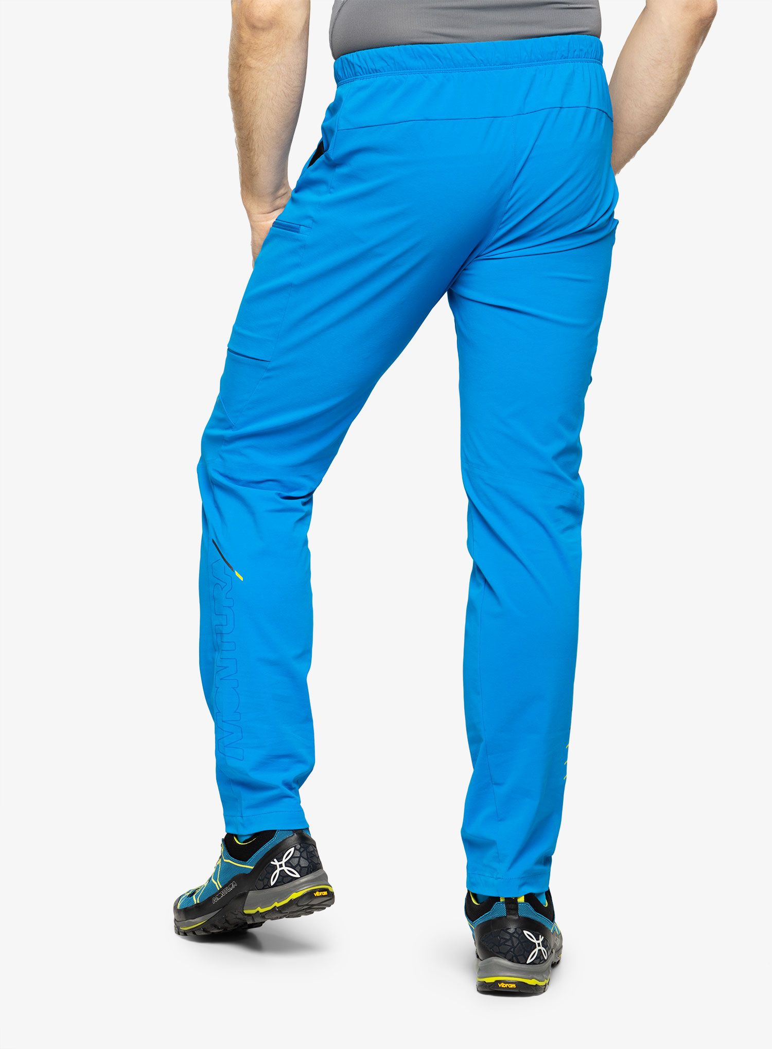 Штани туристичні Montura Speed Fly Pants - celeste