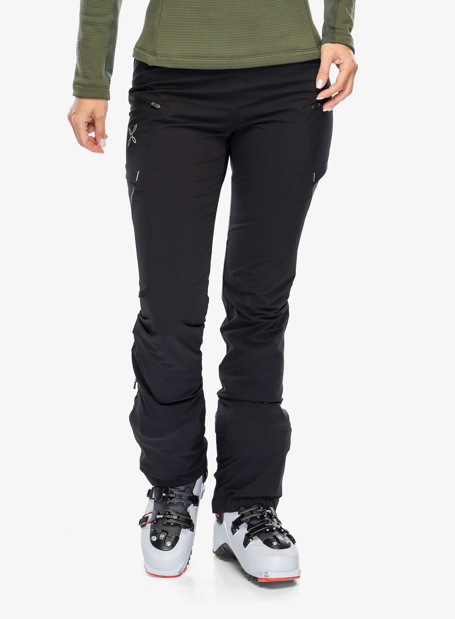 Штани скітурингові жіночі Montura Speed Style Pants - black