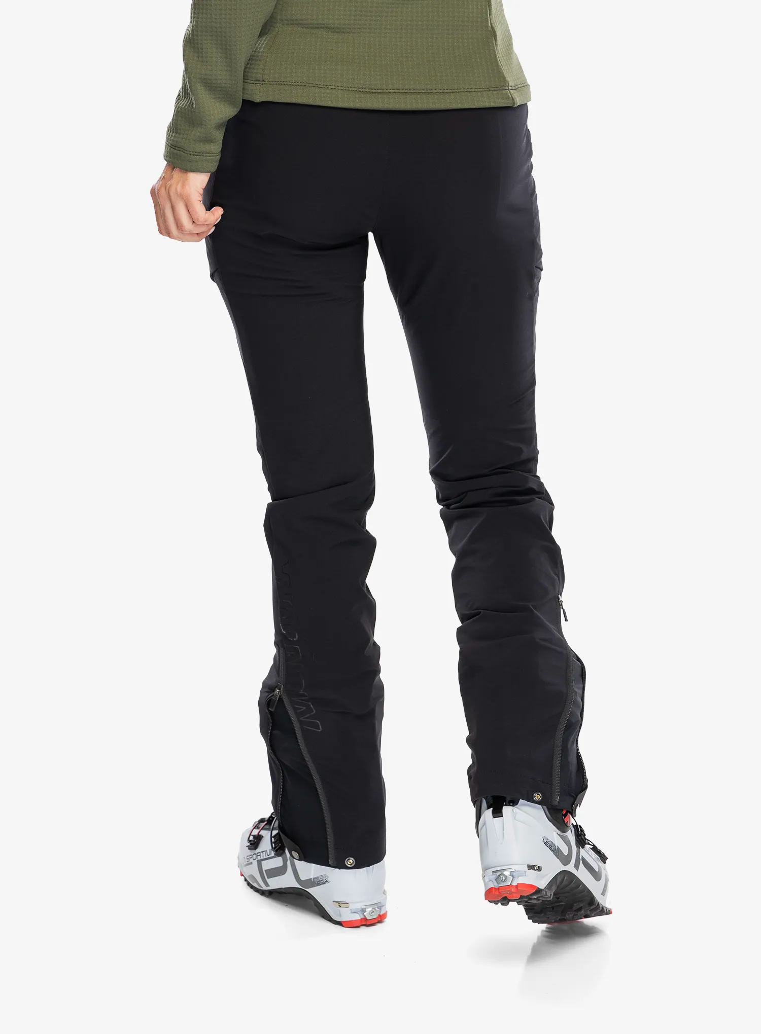 Штани скітурингові жіночі Montura Speed Style Pants - black