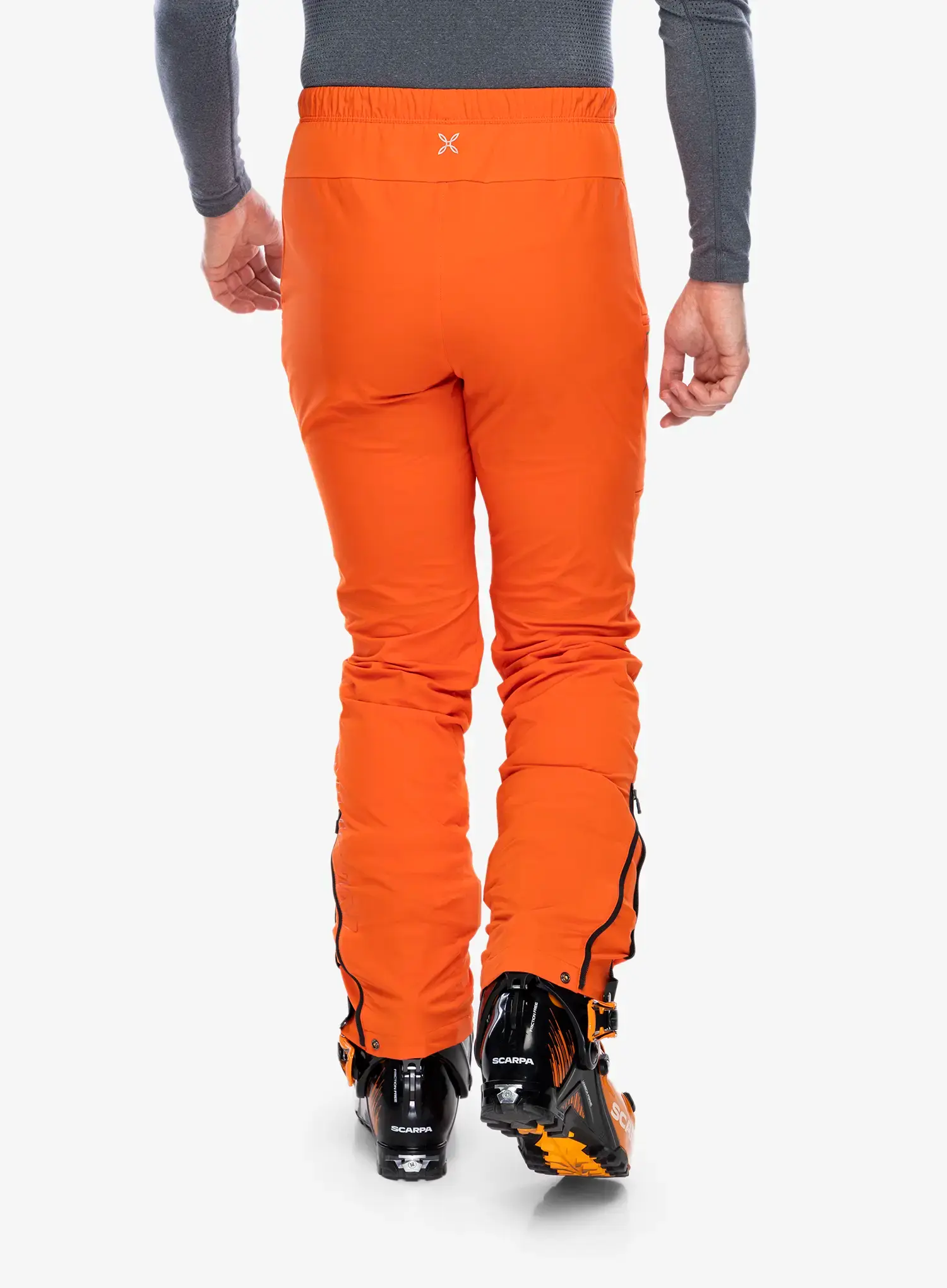 Штани скітурингові Montura Speed Style Pants - orange