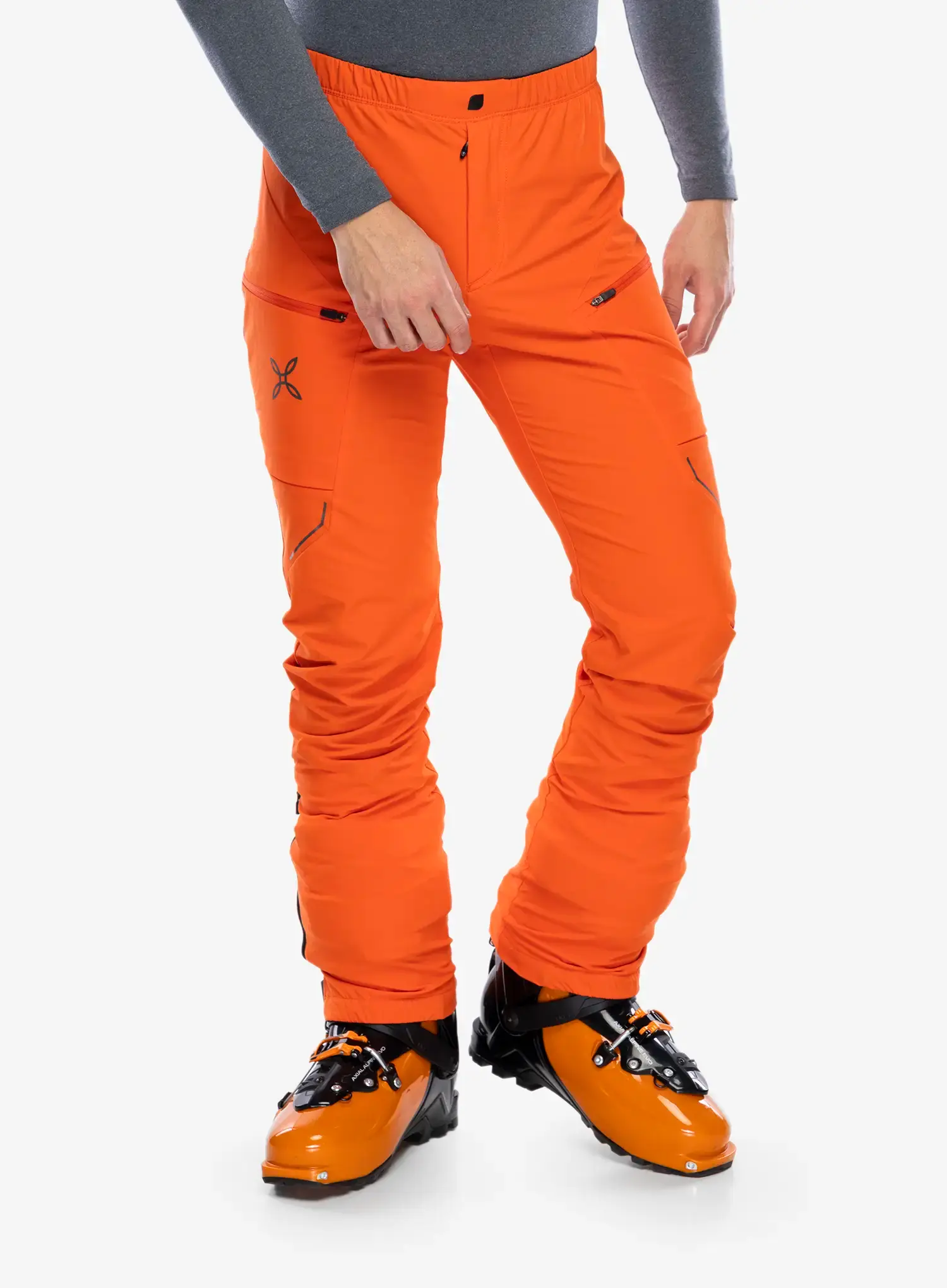 Штани скітурингові Montura Speed Style Pants - orange