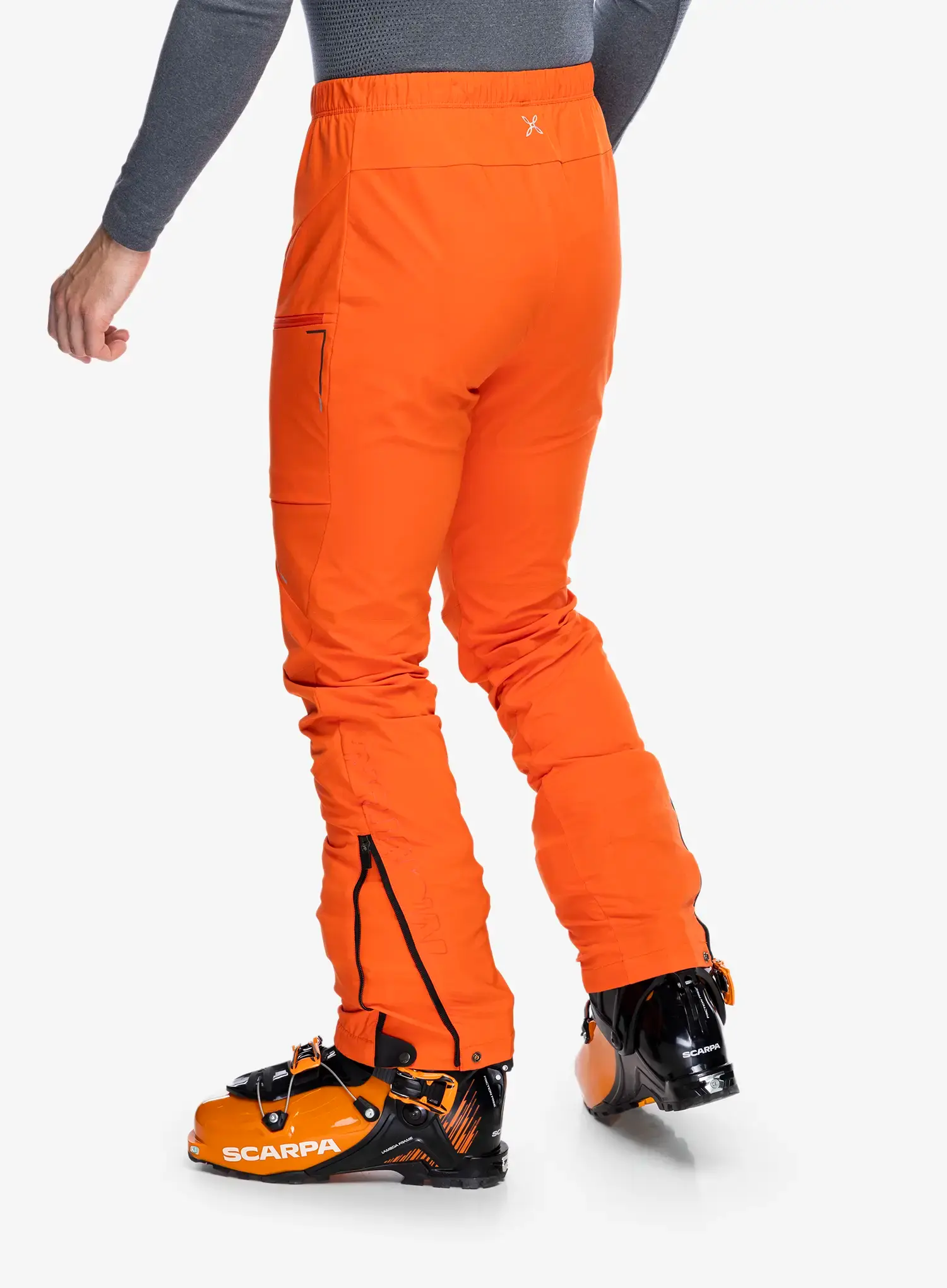 Штани скітурингові Montura Speed Style Pants - orange