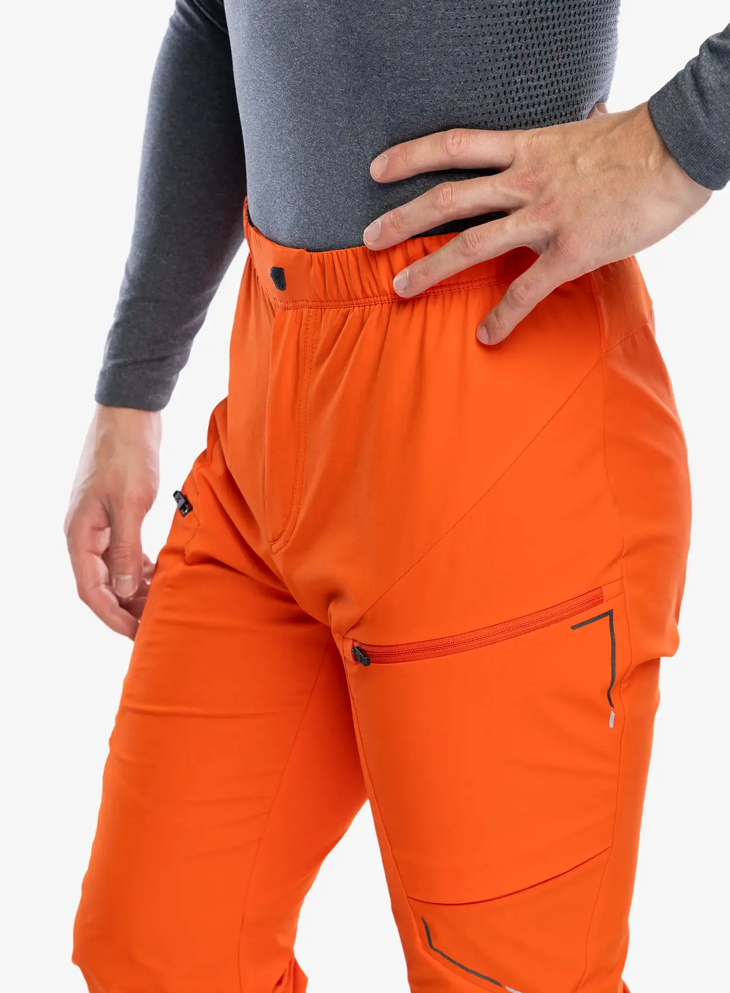 Штани скітурингові Montura Speed Style Pants - orange