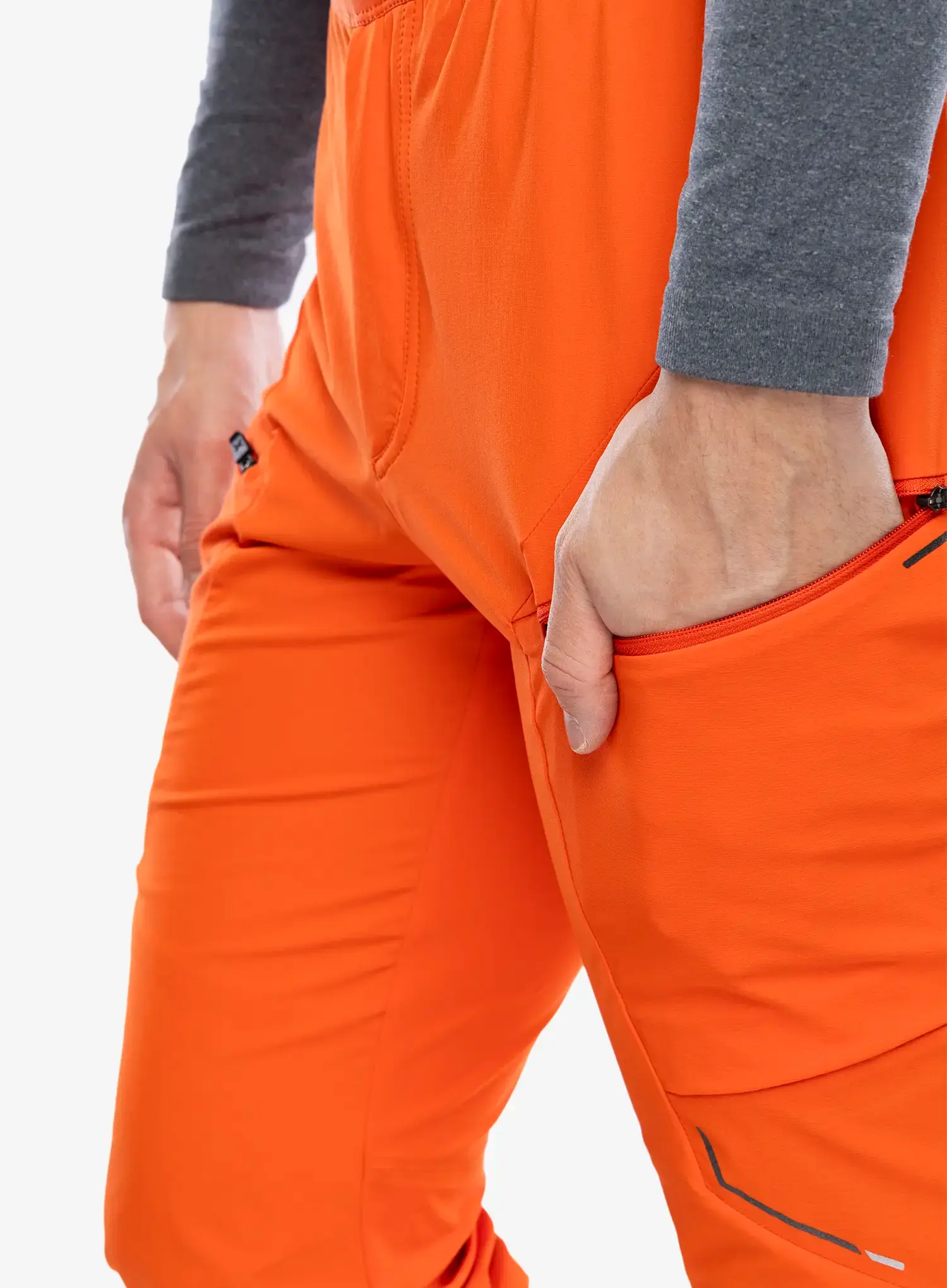 Штани скітурингові Montura Speed Style Pants - orange
