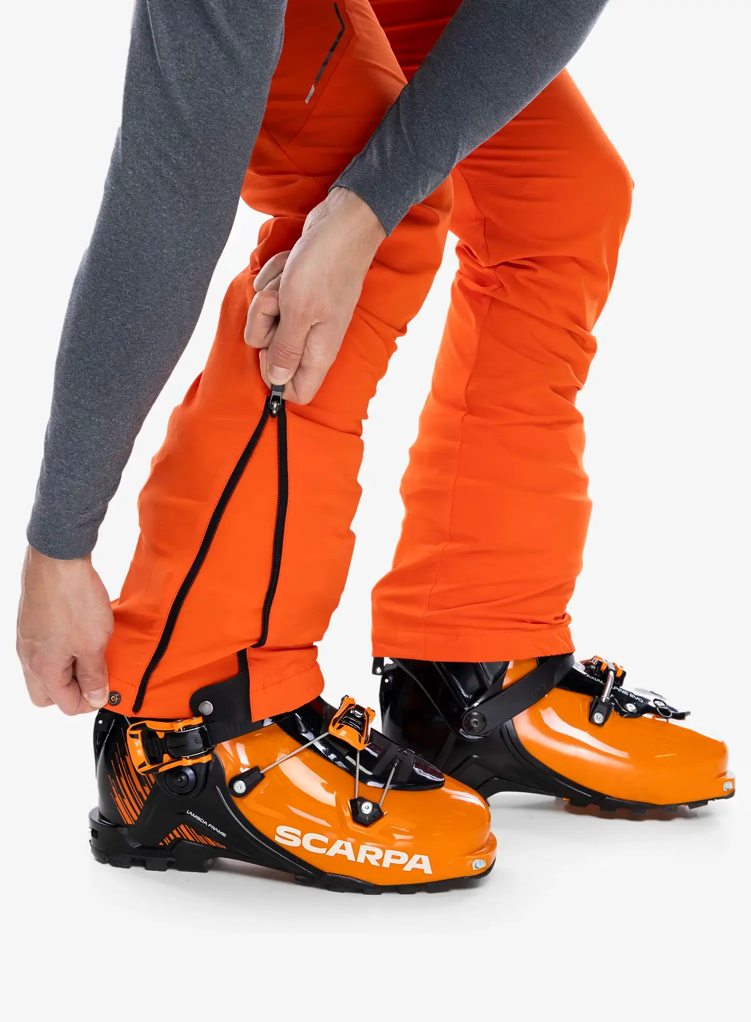 Штани скітурингові Montura Speed Style Pants - orange