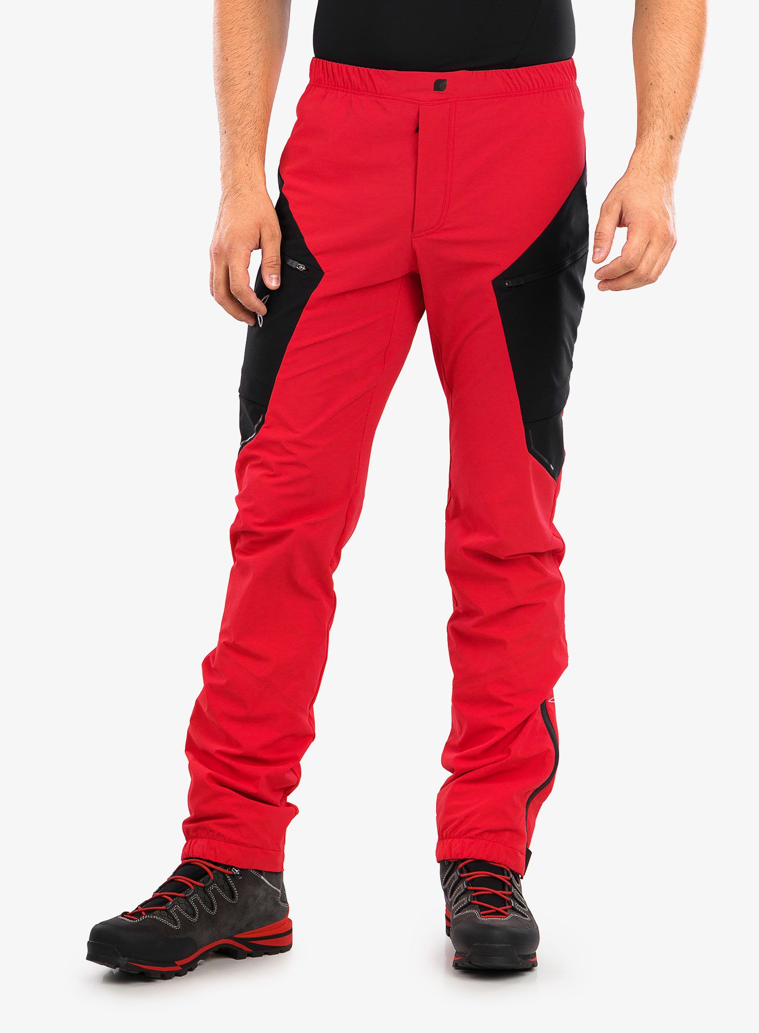 Штани скітурингові Montura Speed Style Pants - power red