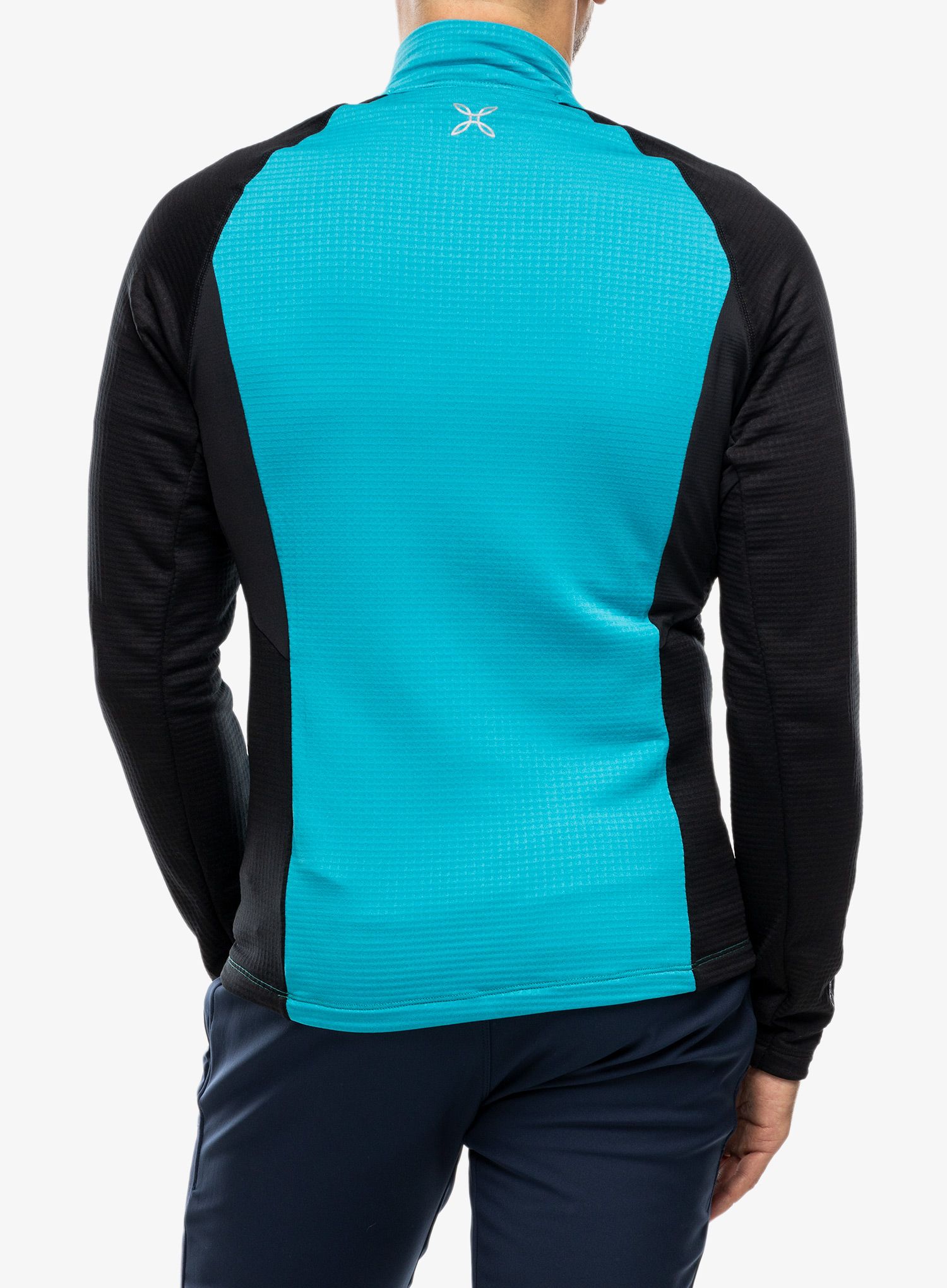 Кофта Montura Stretch Color 2 Anorak - marine