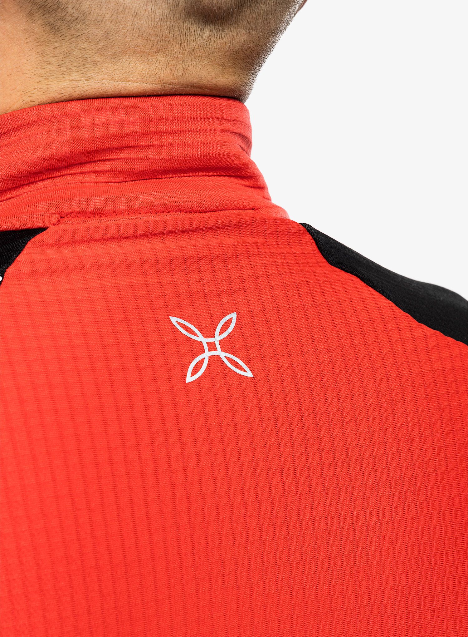 Кофта флісова Montura Stretch Color Jacket - power red