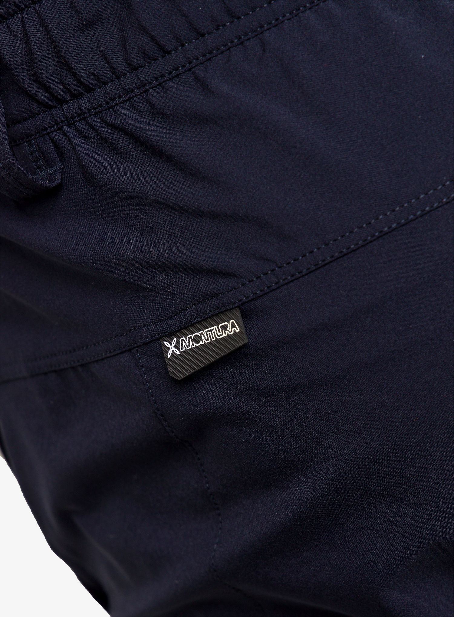 Шорти короткі Montura Stretch Light Bermuda - blu notte/celeste