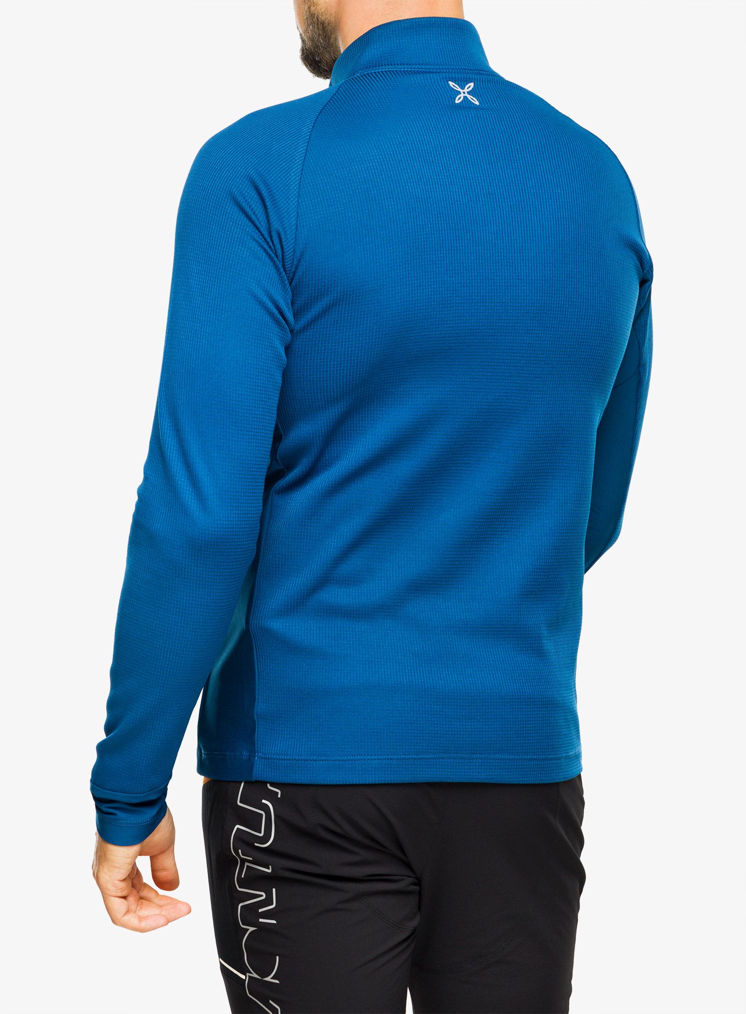 Кофта без каптура Montura Thermic 2 Maglia - deep blue