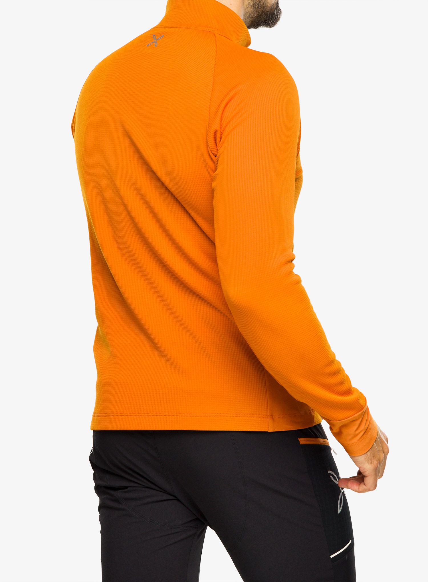 Кофта флісова Montura Thermic 2 Maglia - mandarine