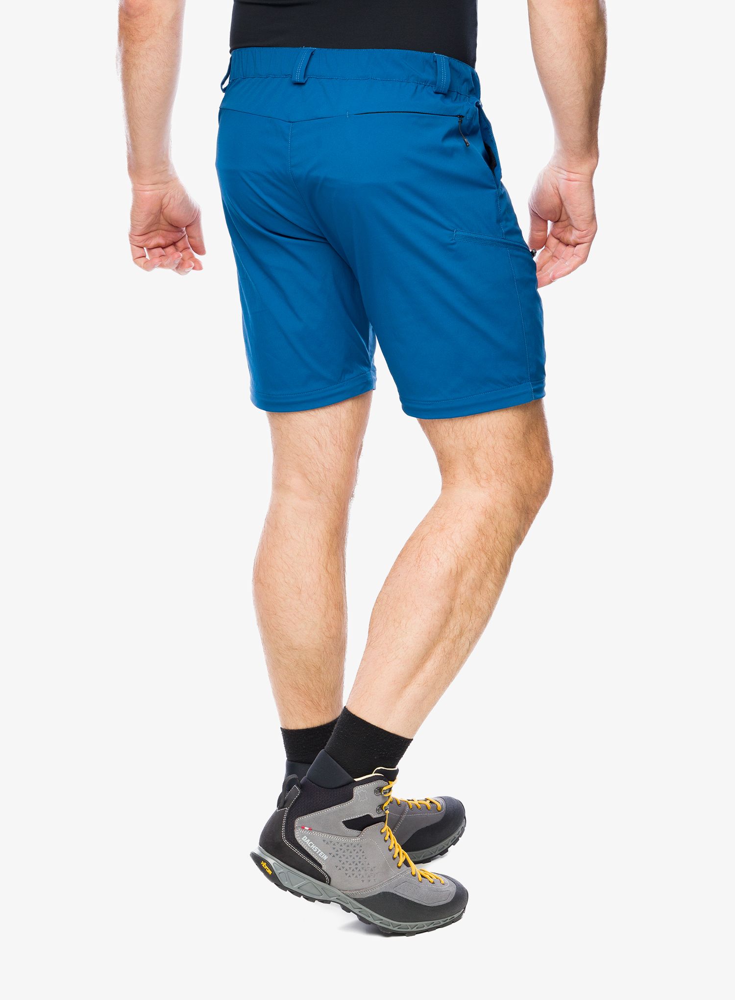 Штани трансформери Montura Valbruna Zip Off Pants - deep blue