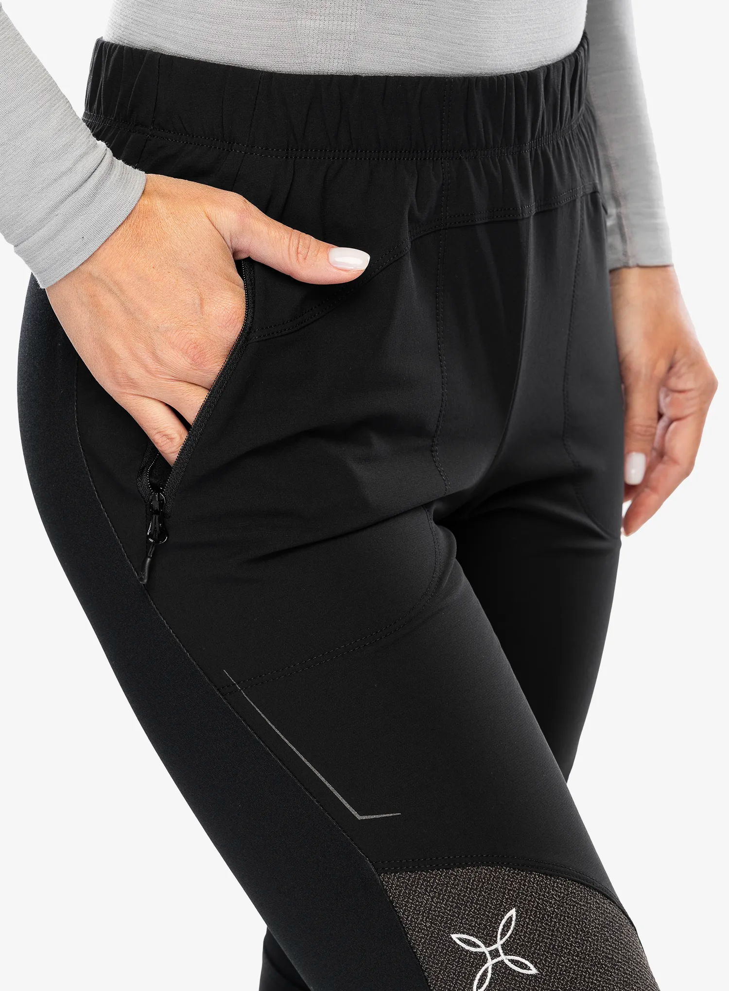 Штани трекінгові жіночі Montura Vertigo 2 Pants - black