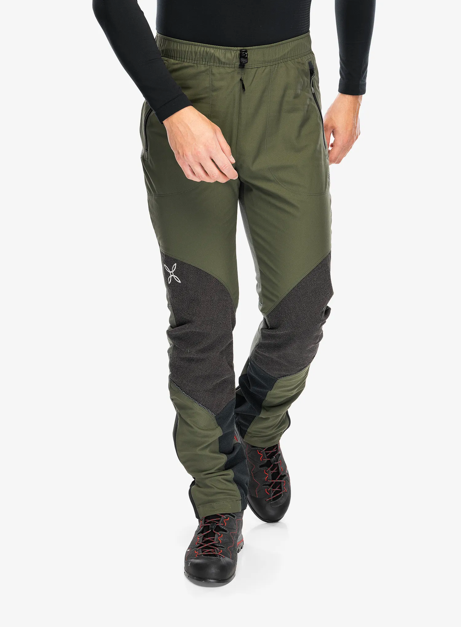 Штани трекінгові Montura Vertigo Pants - sage green
