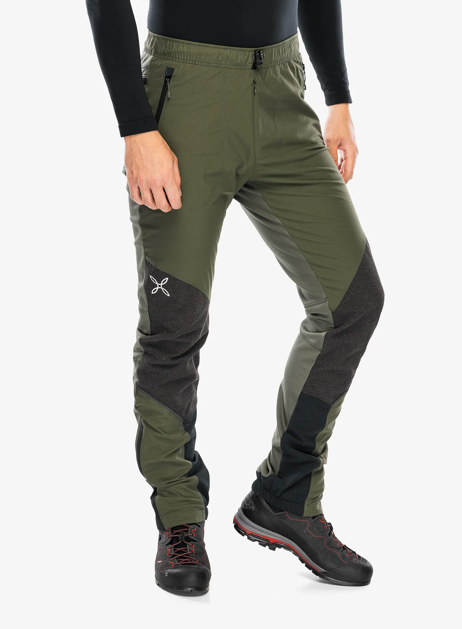 Штани трекінгові Montura Vertigo Pants - sage green