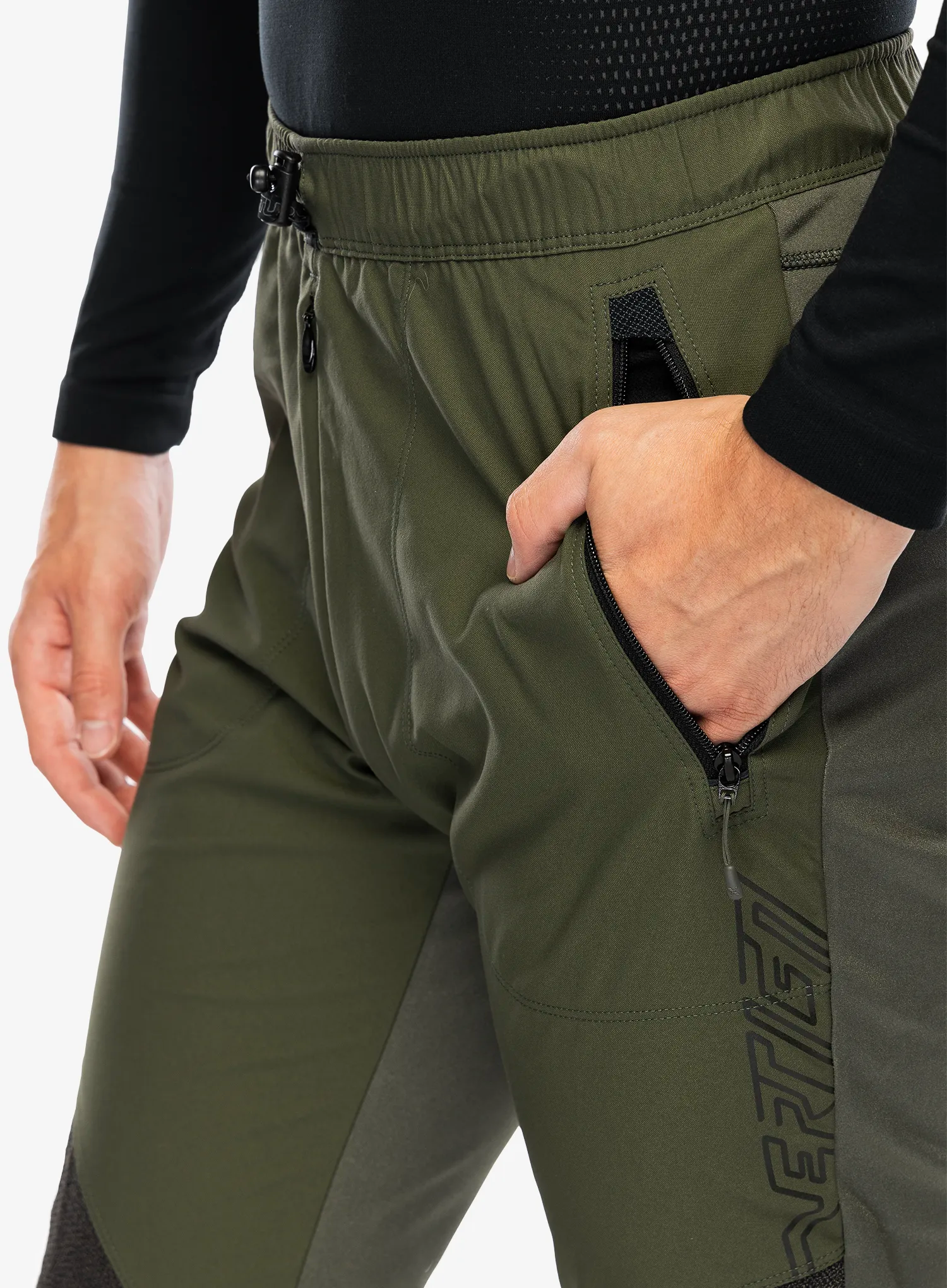 Штани трекінгові Montura Vertigo Pants - sage green