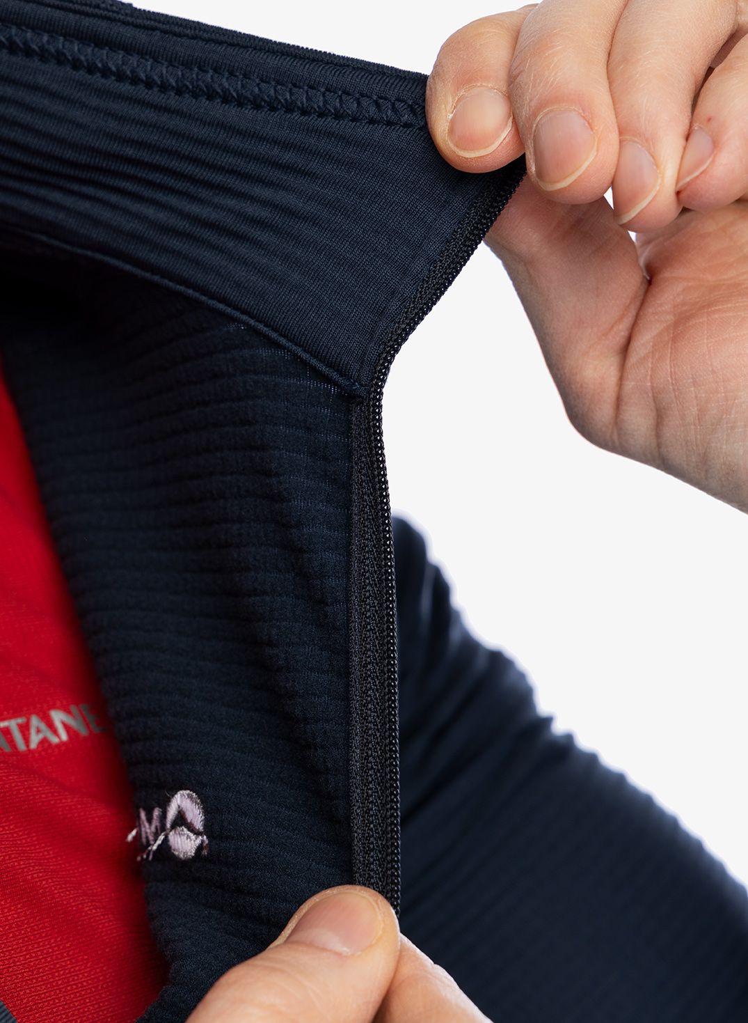 Кофта на блискавці 1/2 Montane Protium Lite Pull-On - eclipse blue