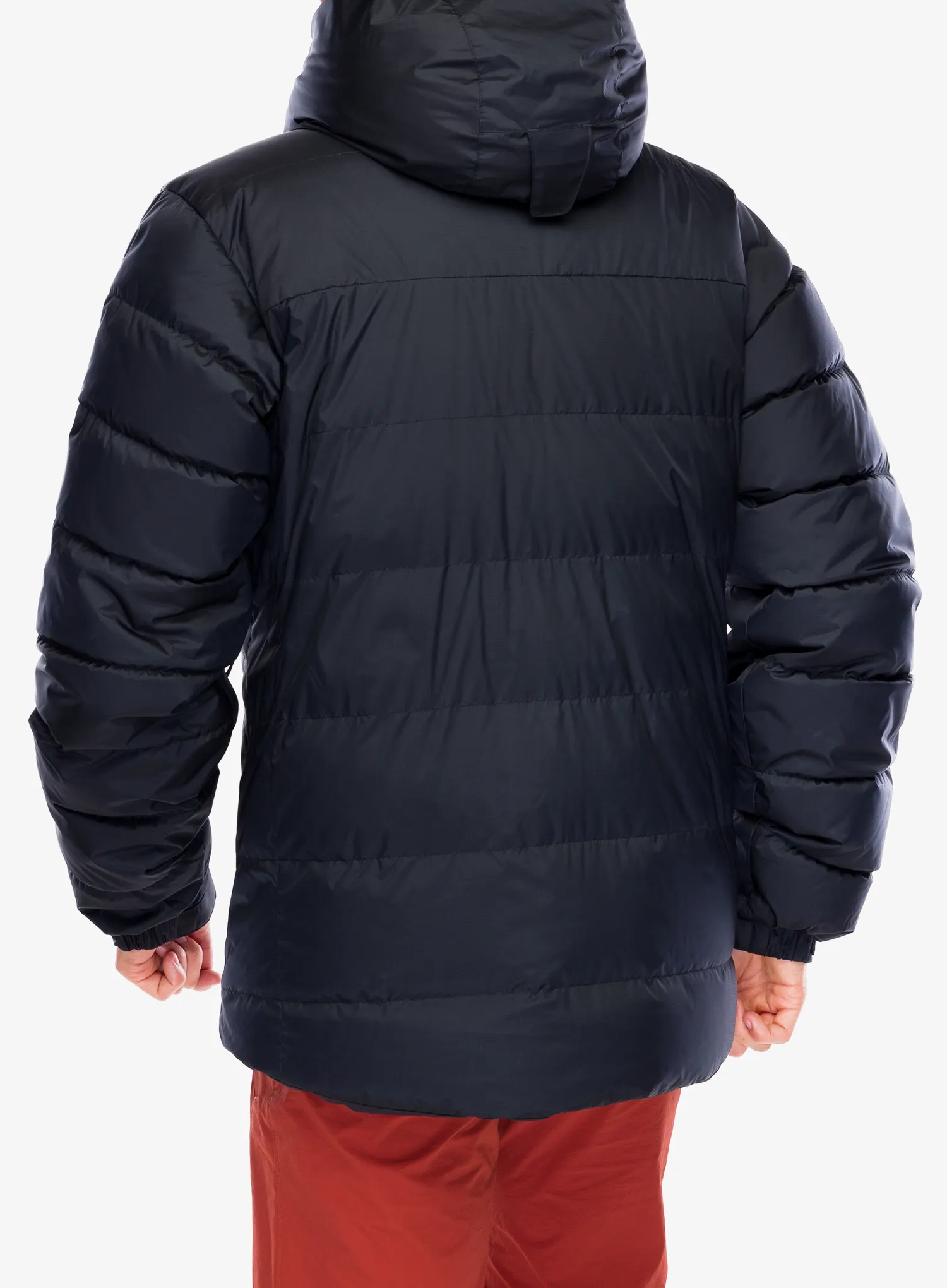 Пуховик Mountain Equipment Annapurna Jacket - black