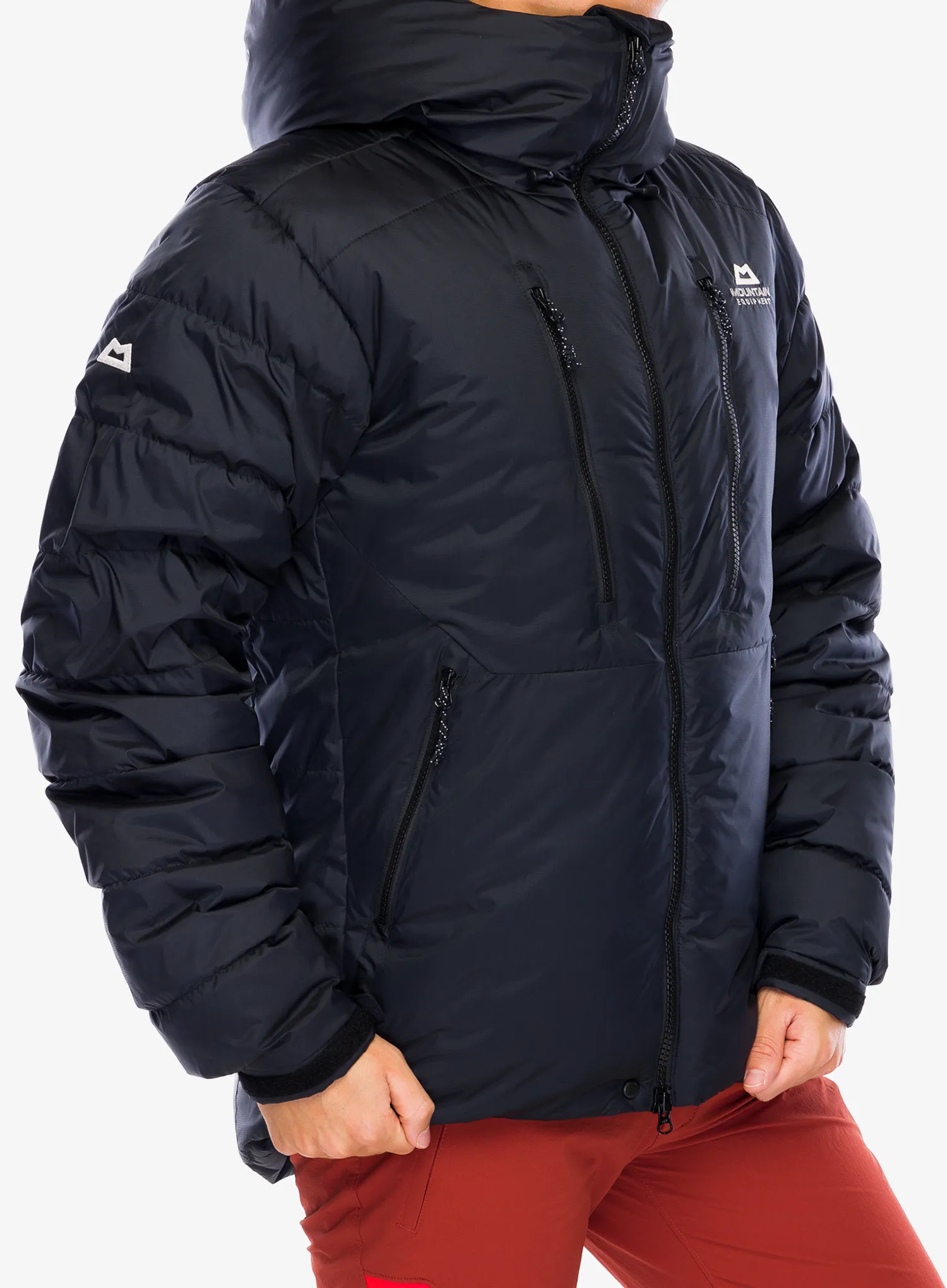 Пуховик Mountain Equipment Annapurna Jacket - black