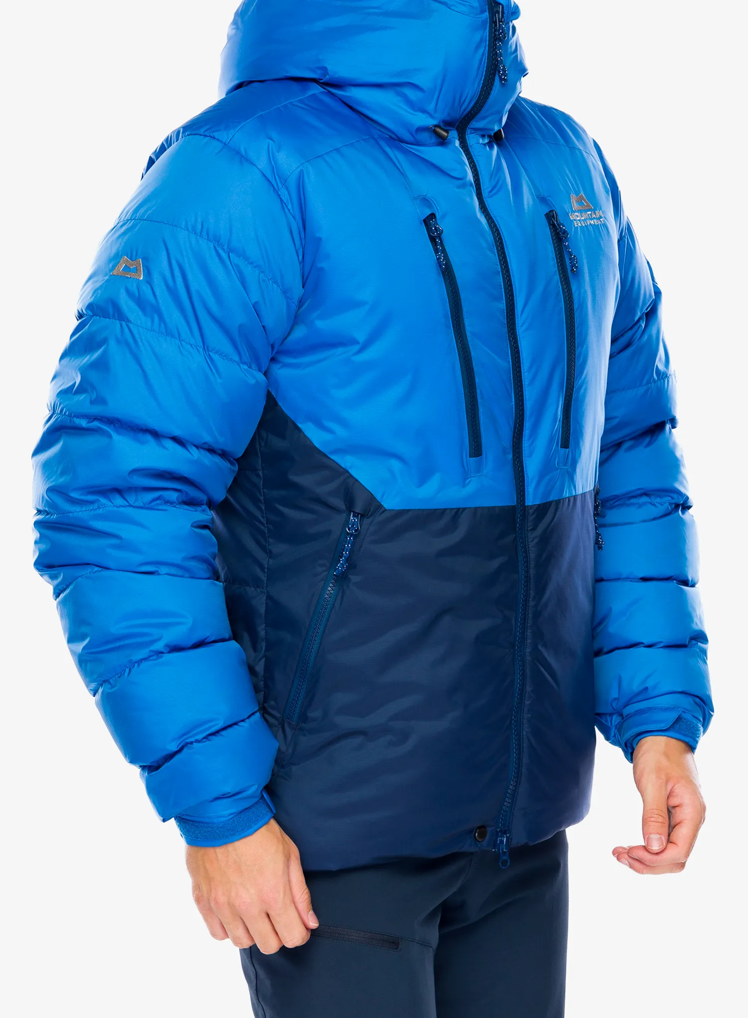 Пуховик Mountain Equipment Annapurna Jacket - navy/atlantic