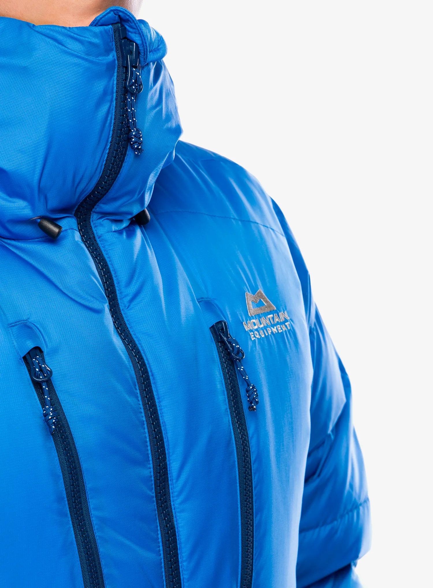 Пуховик Mountain Equipment Annapurna Jacket - navy/atlantic