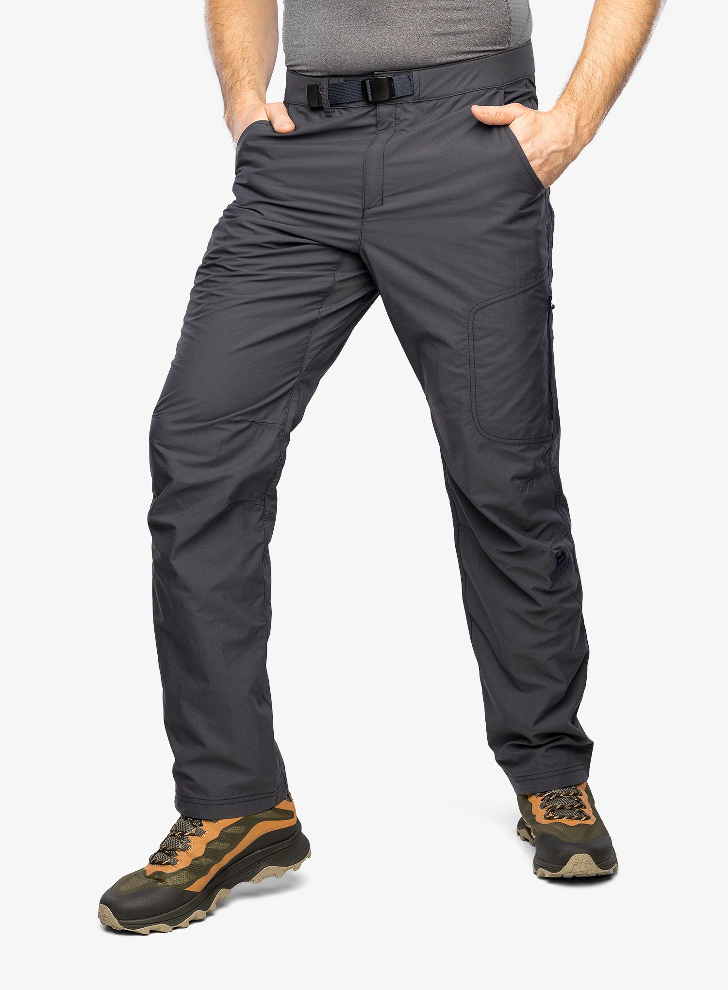Штани туристичні Mountain Equipment Approach Pant - blue nights
