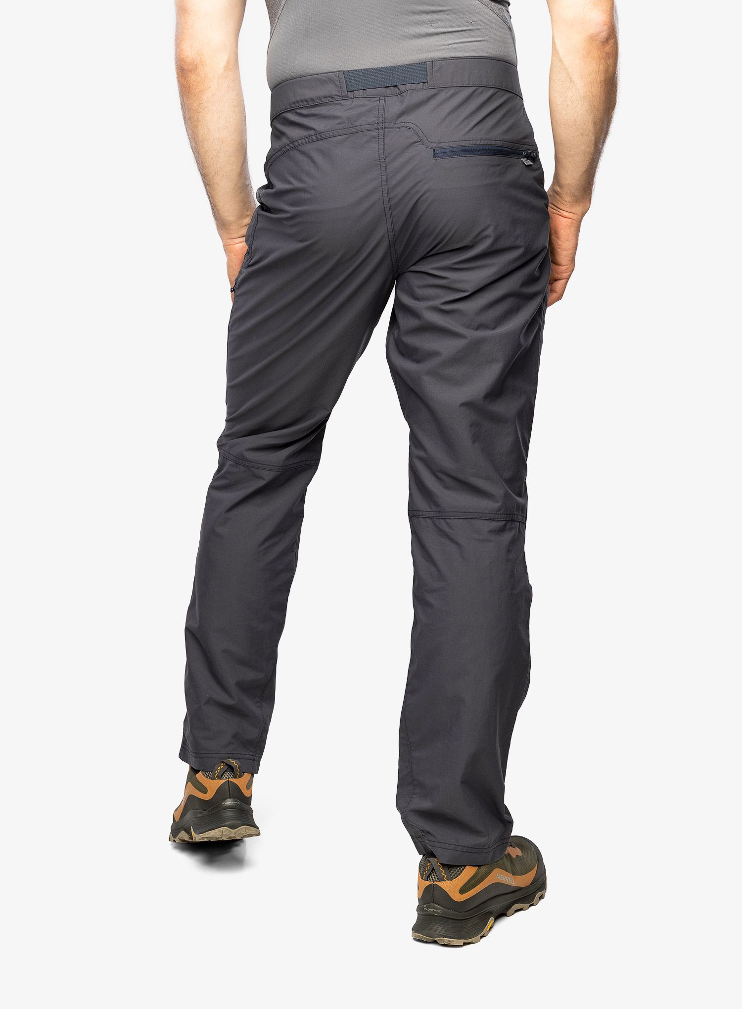 Штани туристичні Mountain Equipment Approach Pant - blue nights