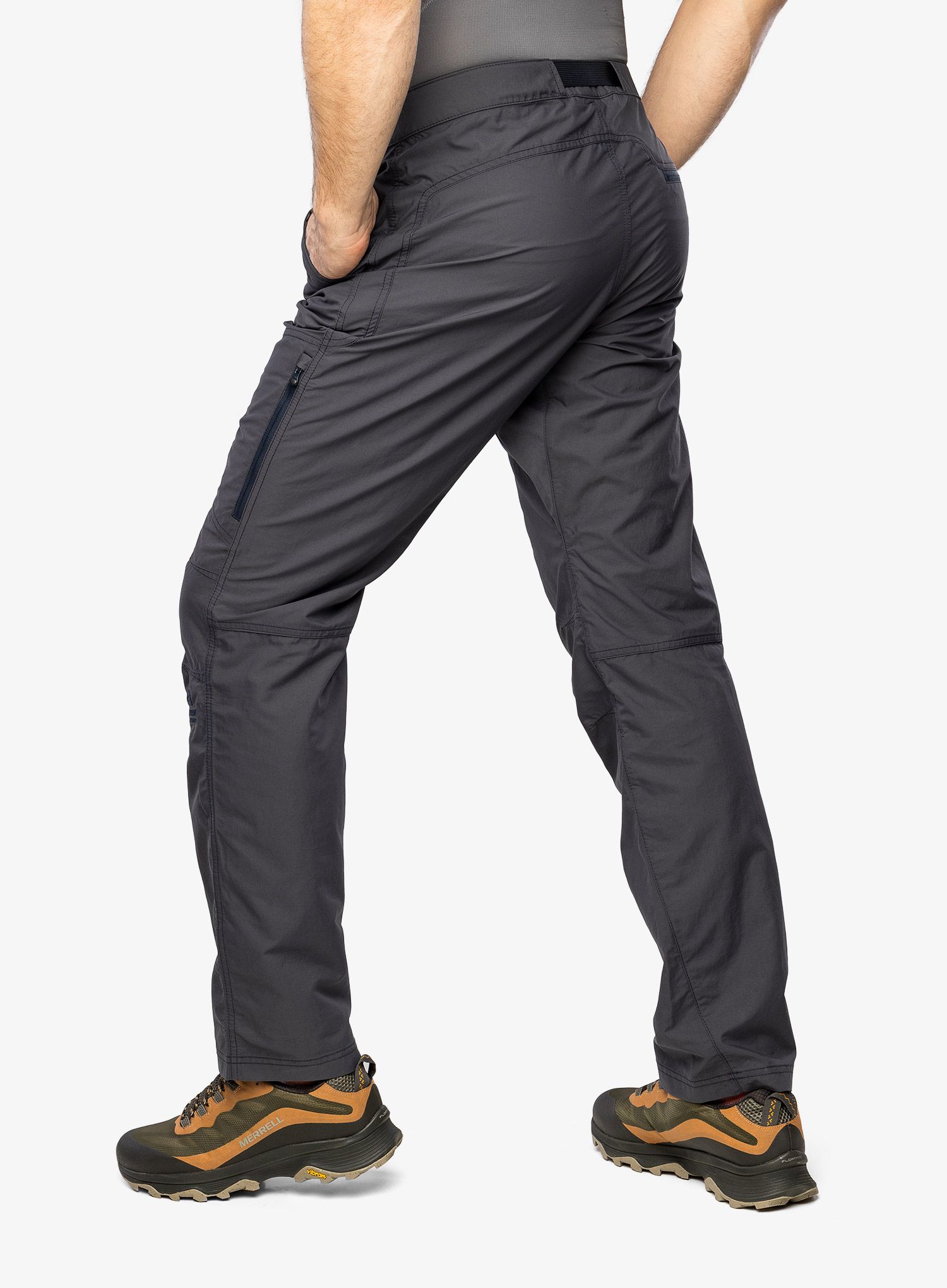 Штани туристичні Mountain Equipment Approach Pant - blue nights
