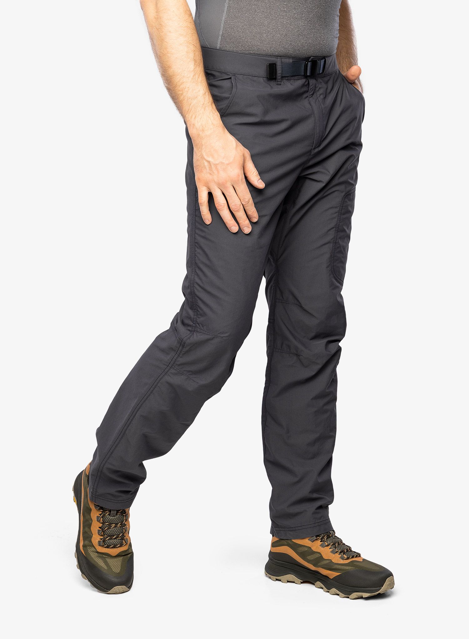 Штани туристичні Mountain Equipment Approach Pant - blue nights
