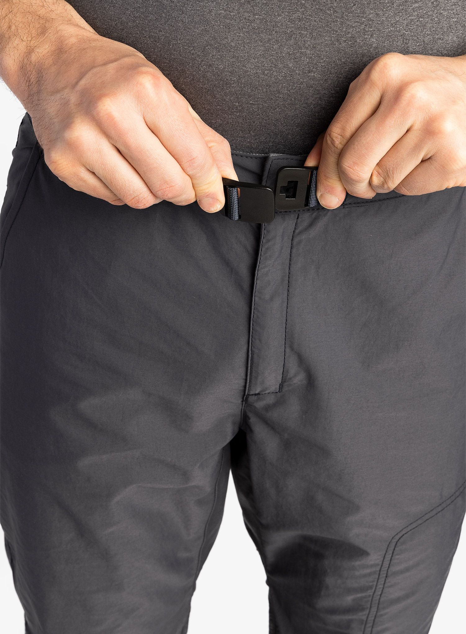 Штани туристичні Mountain Equipment Approach Pant - blue nights