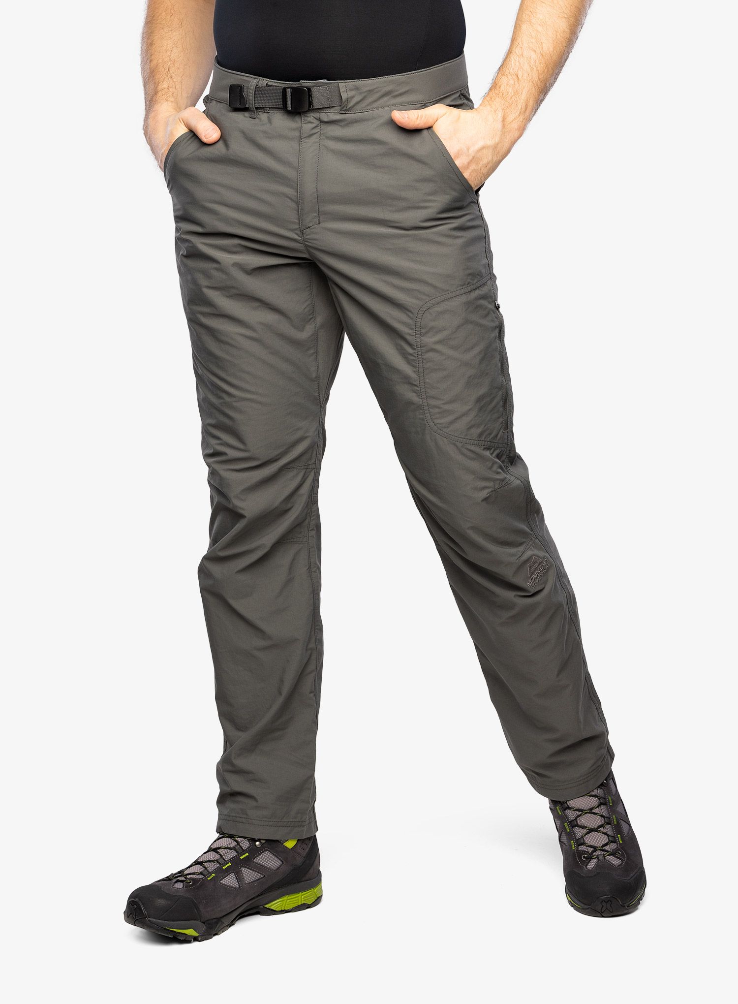 Штани трекінгові Mountain Equipment Approach Pant - shadow grey
