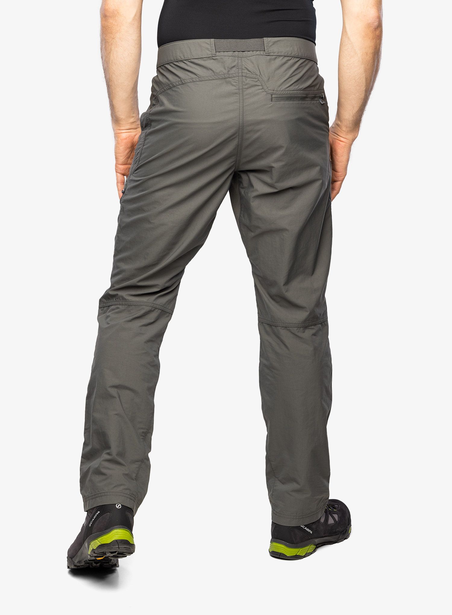 Штани трекінгові Mountain Equipment Approach Pant - shadow grey