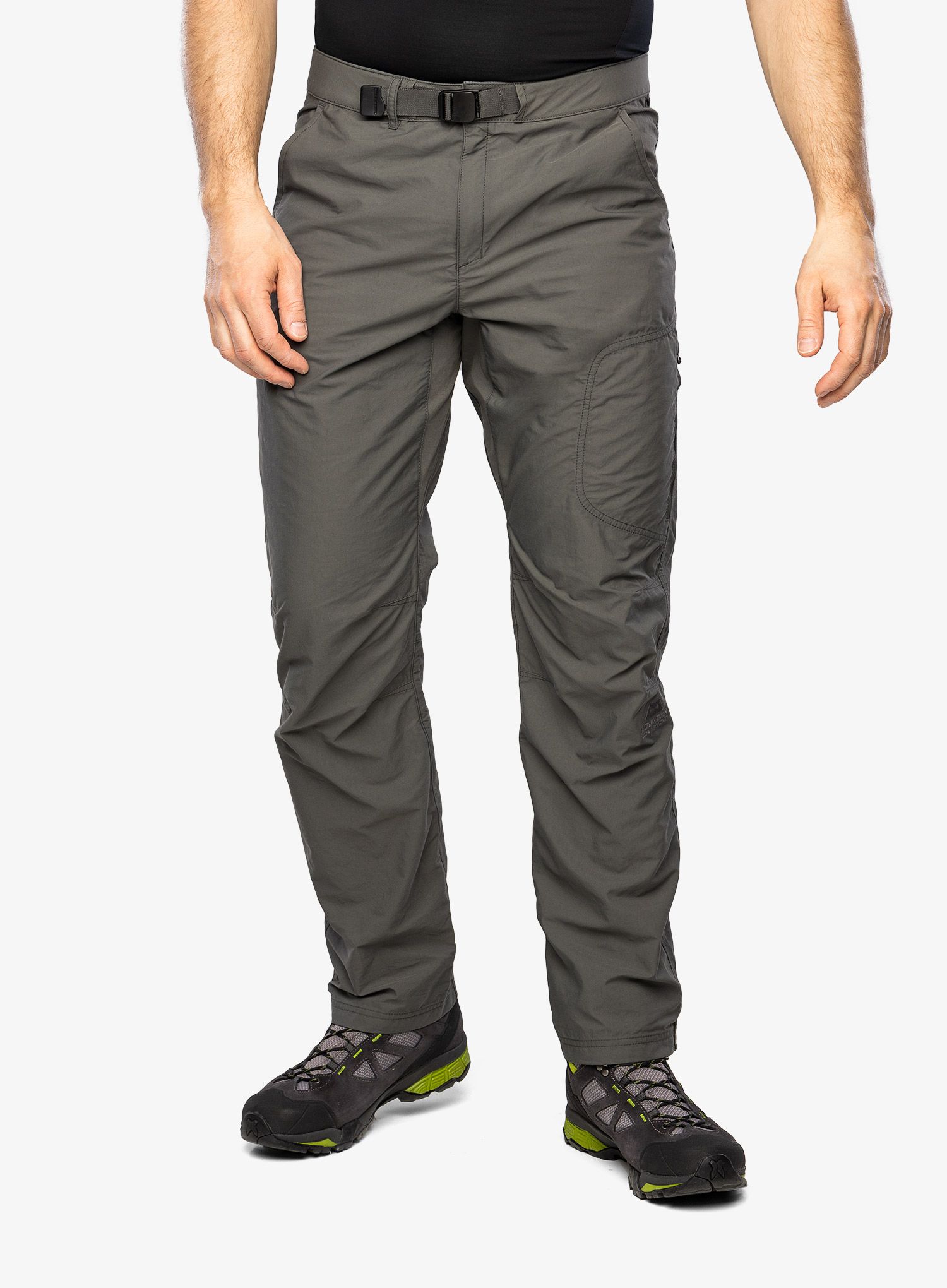 Штани трекінгові Mountain Equipment Approach Pant - shadow grey
