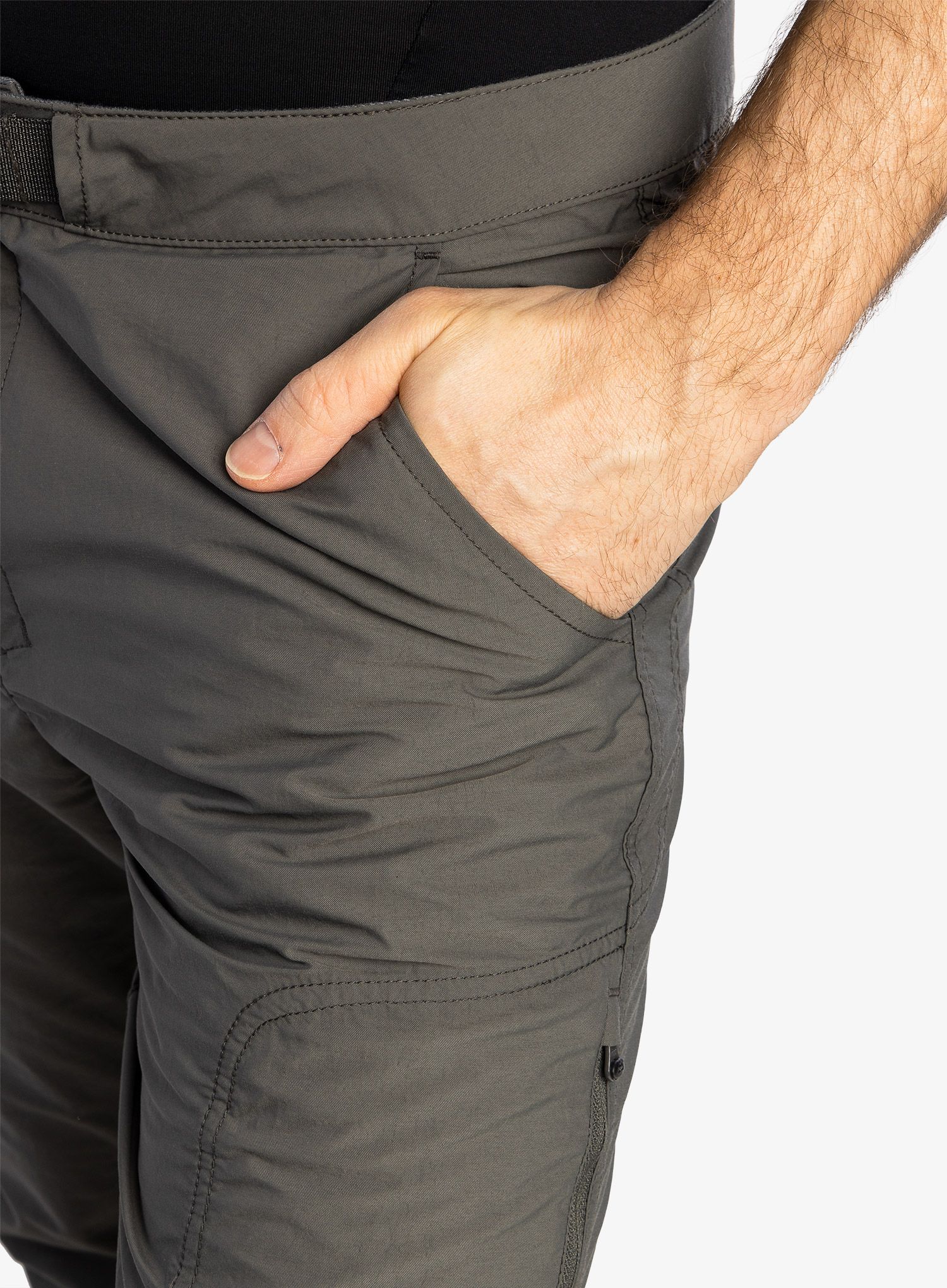 Штани трекінгові Mountain Equipment Approach Pant - shadow grey