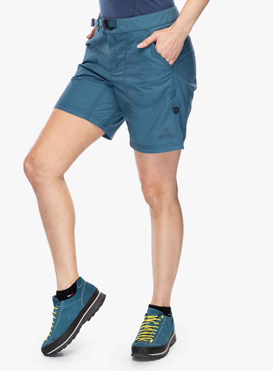 Шорти жіночі Mountain Equipment Approach Short - indian teal